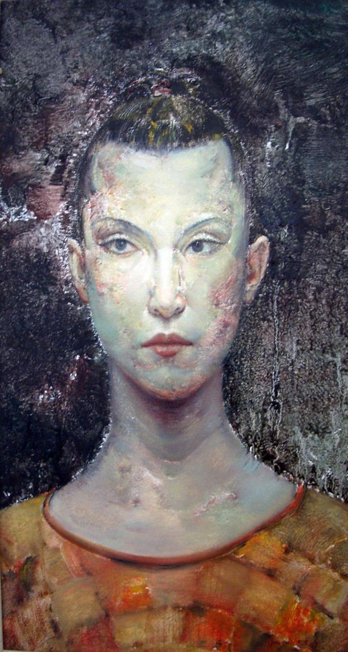 ,广州美术学院副教授郭祖昌作品