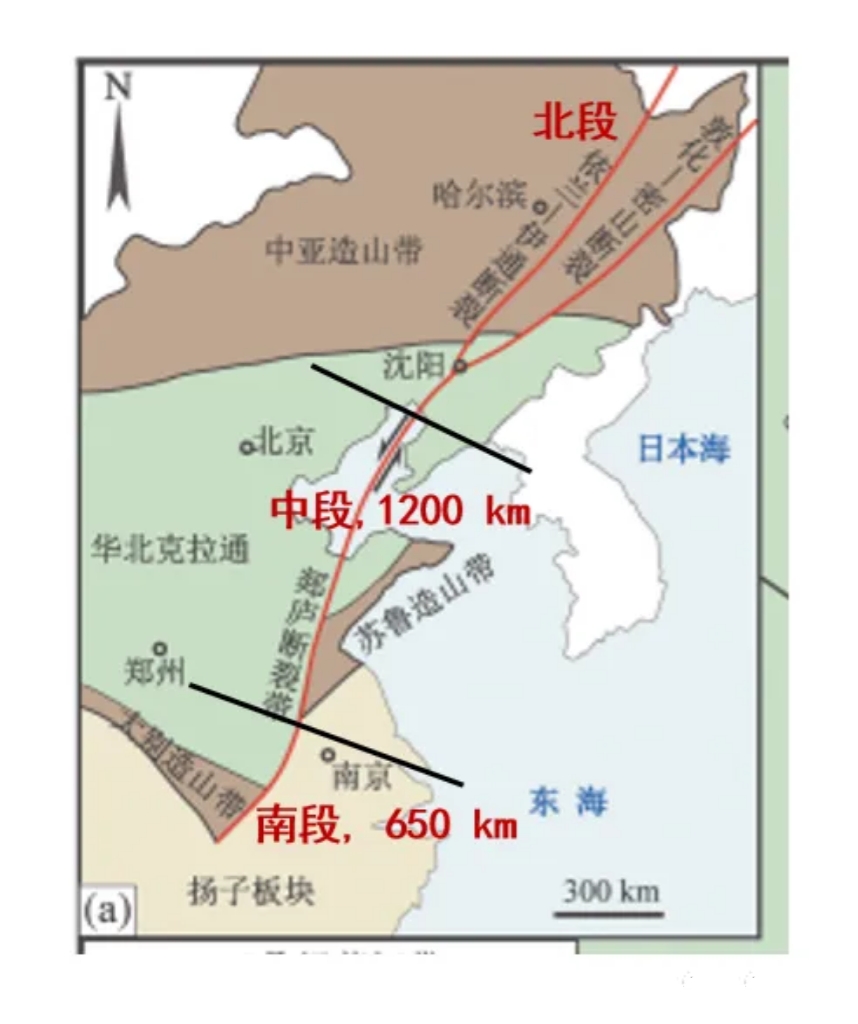 江苏连云港赣榆海域发生地震,郯庐地震带又活跃了吗?