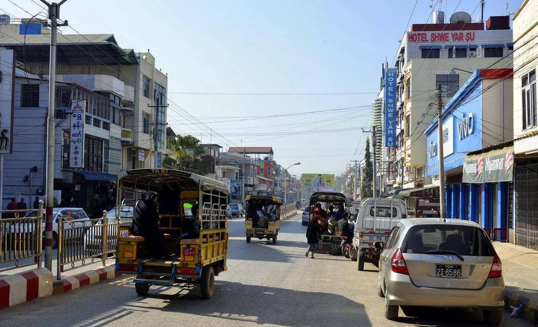缅北是指中国云南省与缅甸交界处的地区,由于地理位置的特殊性,缅北