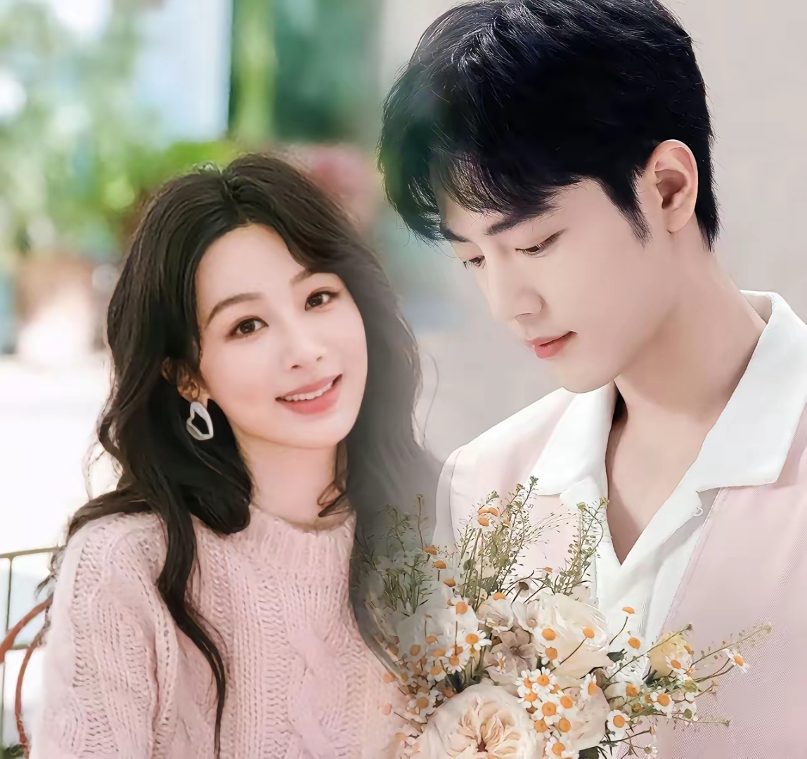 肖战杨紫 #余生夫妇