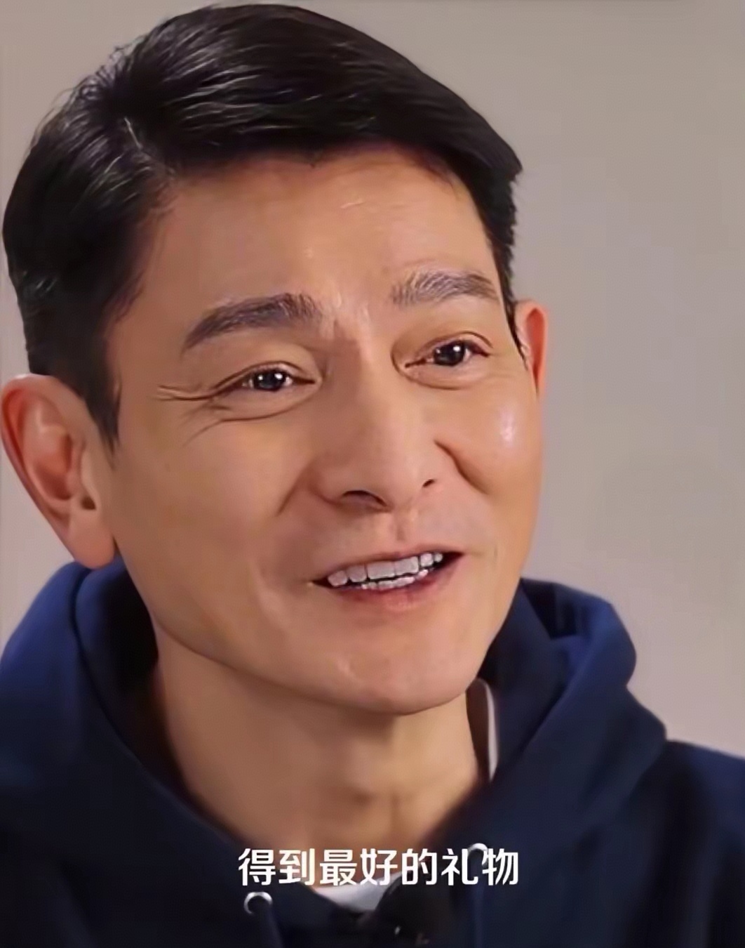 63岁刘德华老态尽显