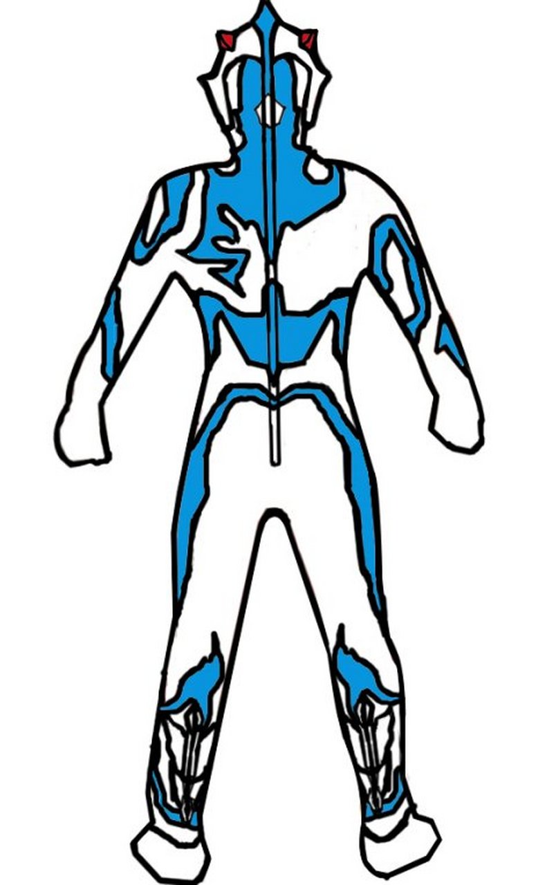 纳伊斯奥特曼 愤怒形态