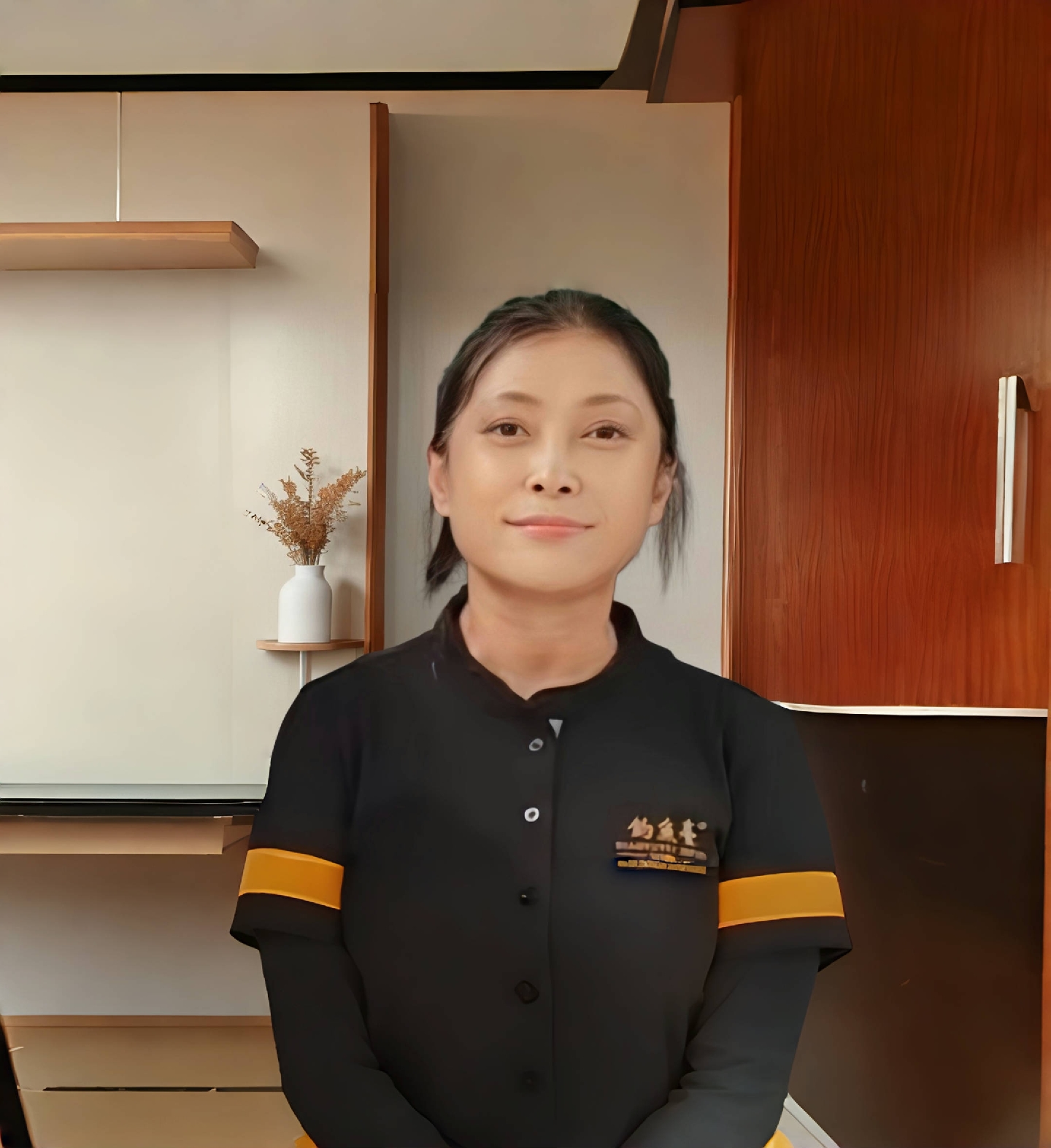 早上六点出发还好好的,到了办公室坐在椅子上,端