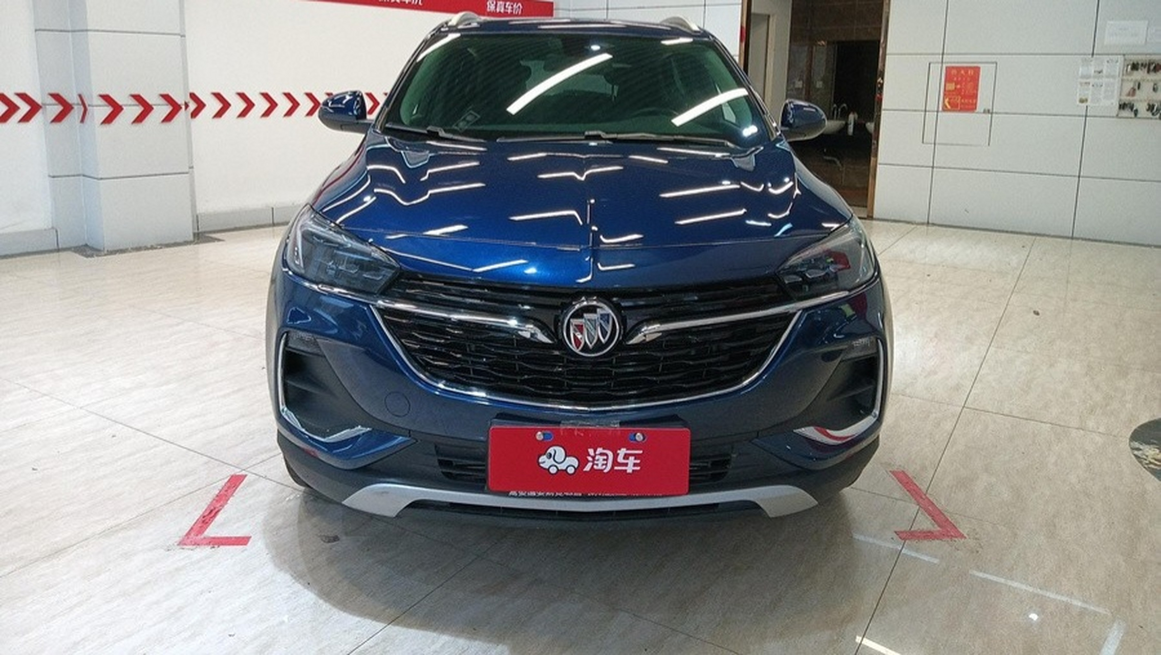 汽车# 别克 别克昂科拉gx 2022款 332t cvt 两驱 豪华型 2022年上牌