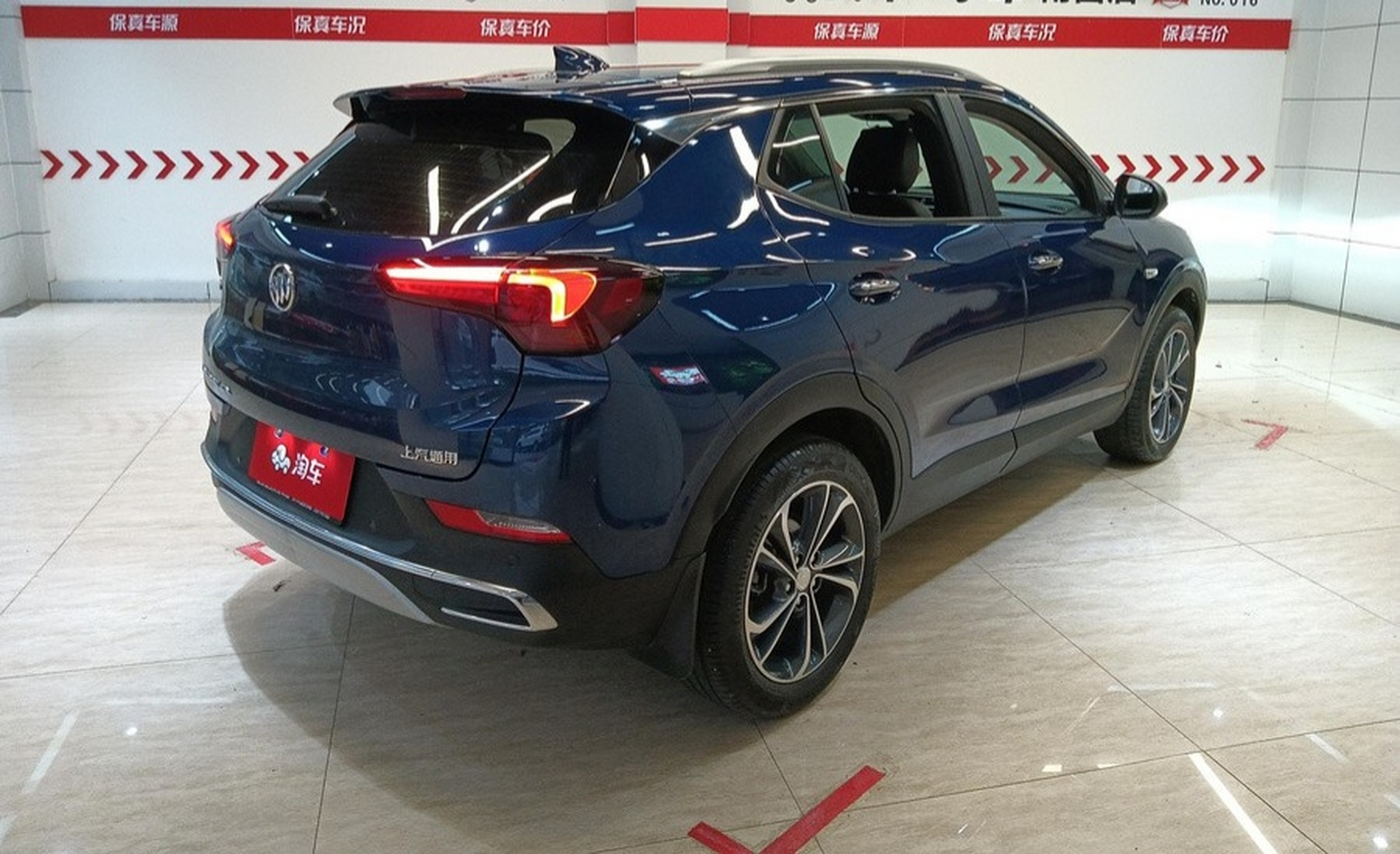 汽车# 别克 别克昂科拉gx 2022款 332t cvt 两驱 豪华型 2022年上牌