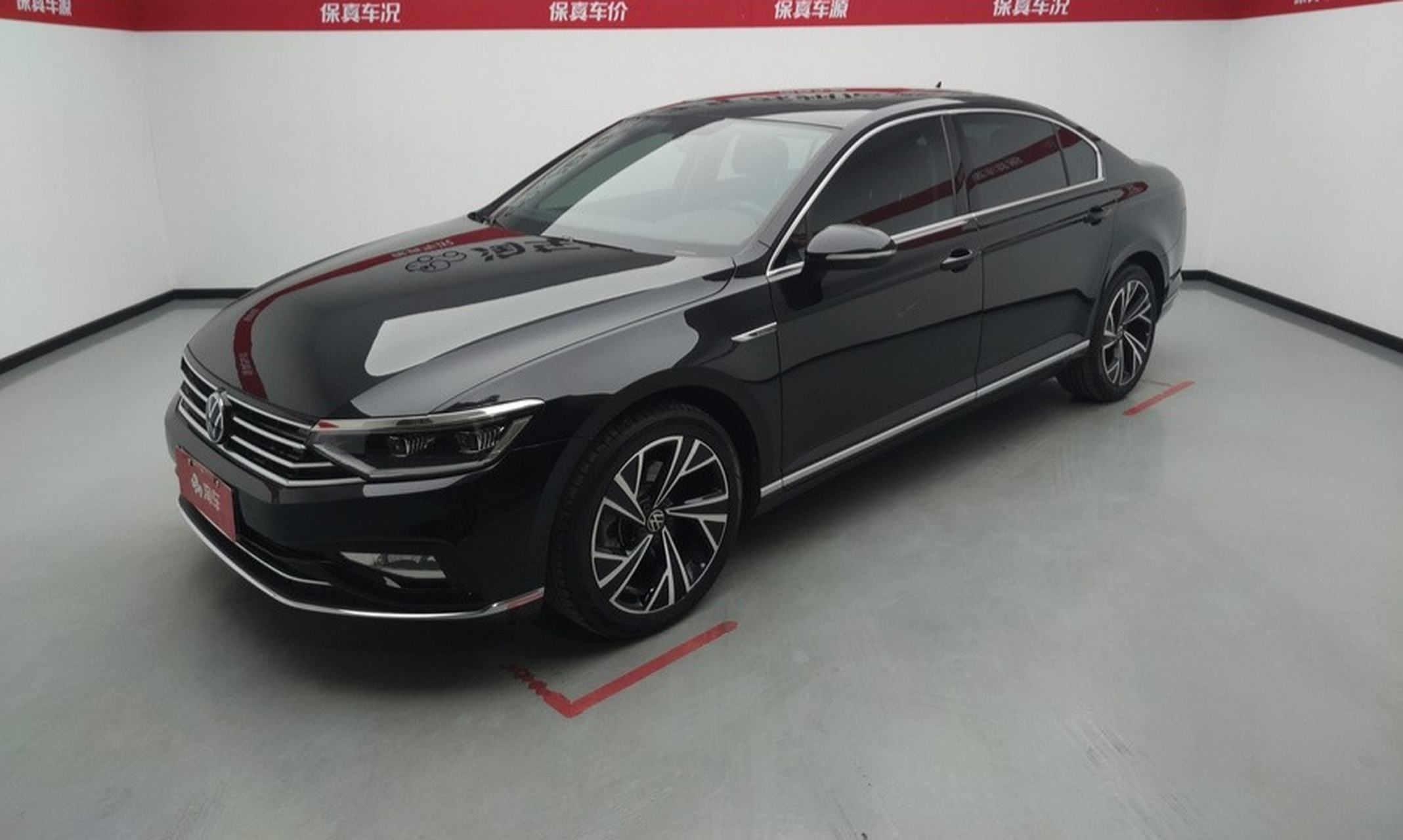 大众 大众迈腾 2021款 330tsi 30周年纪念型 2022年上牌 2.12万公里