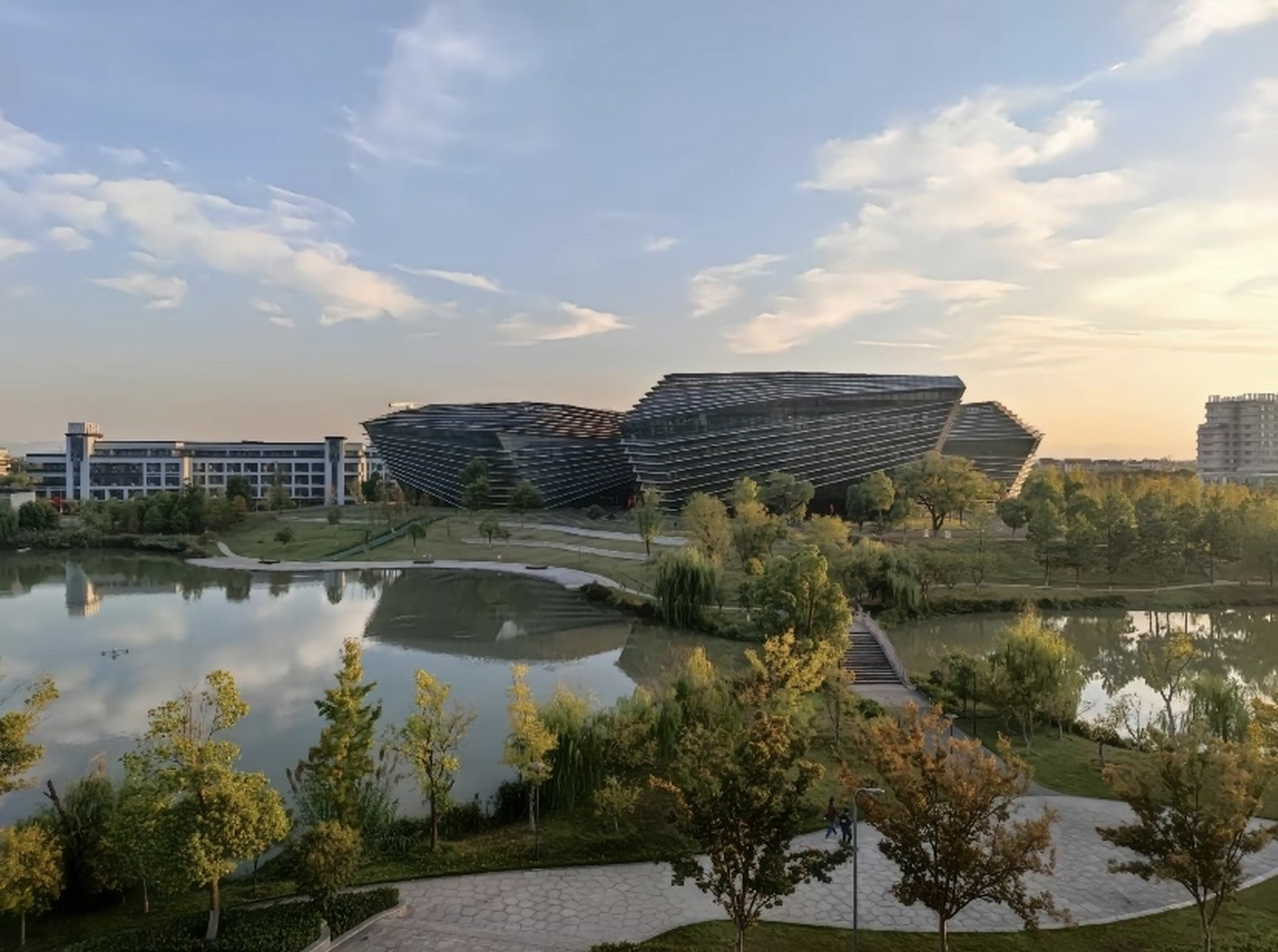 浙江师范大学行知学院学姐在线答疑啦 有什么问题都可以问的哦#浙江