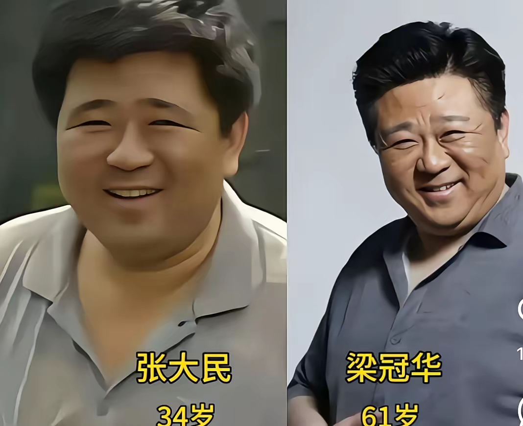 劲儿太绝了,当年他靠这角色大火,后来的狄仁杰也深入张大民幸福生活