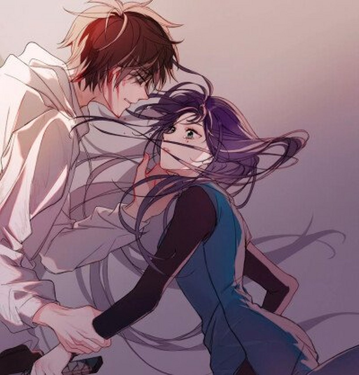 嘻嘻,介次…刺客伍六七走一波 柒和梅花十三滴[没