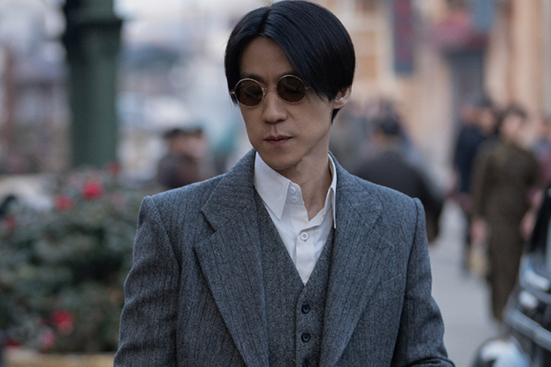 叶兴城是《潜行者》中的反派设定,他是76号行动处的处长,其主要任务