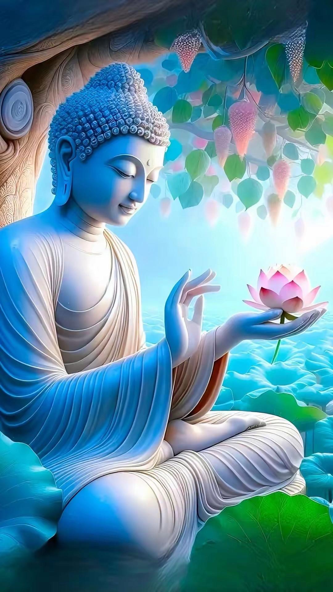 福由心生善由心养,愿所求皆如愿,祈求佛祖保佑,身体健康.