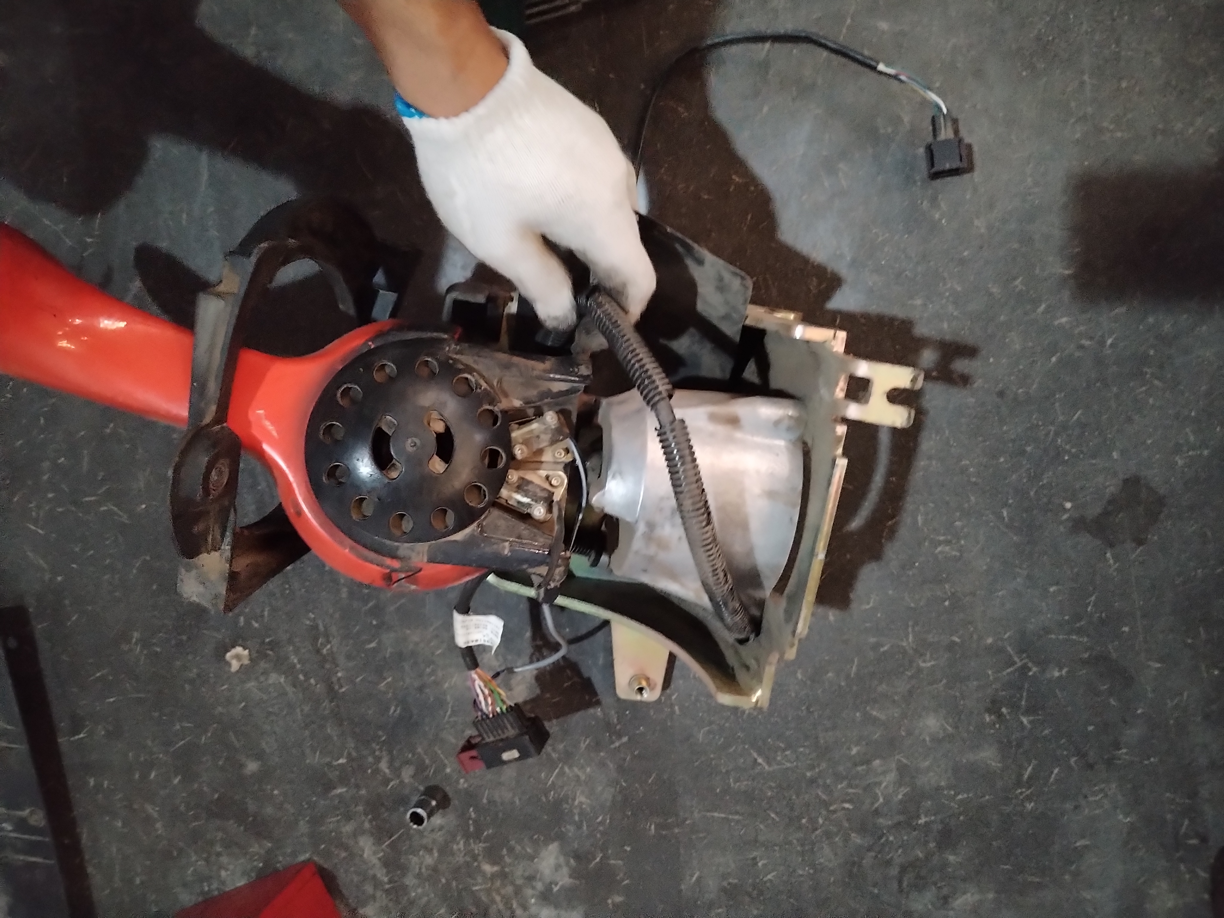 杭叉.中力.比亚迪等国产电动叉车