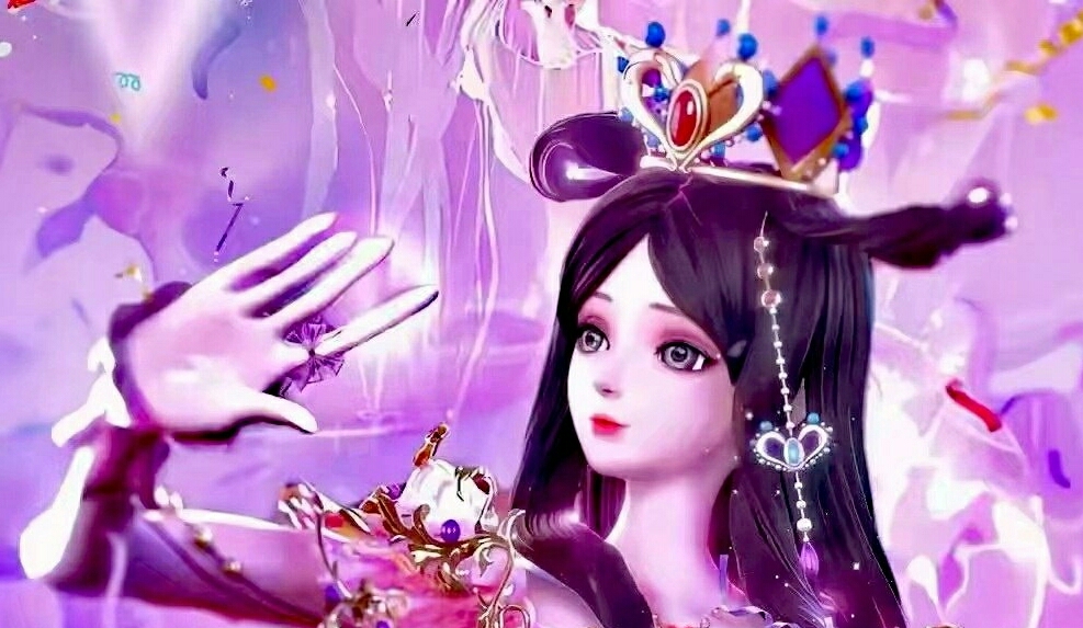 罗丽绝美照片,"模糊的世界,清晰的爱人"