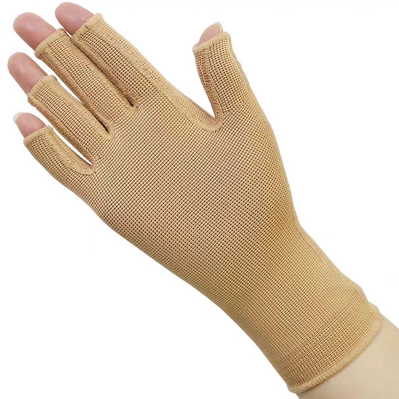 德国迈迪原装进口淋巴水肿平织压力袖套手套