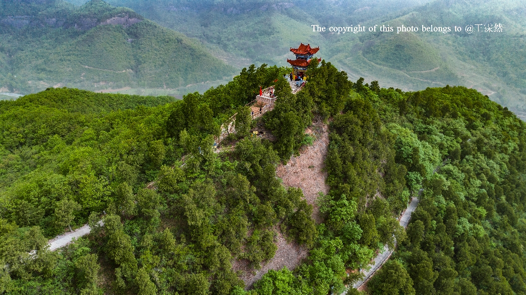 铜川照金旅游景点图片