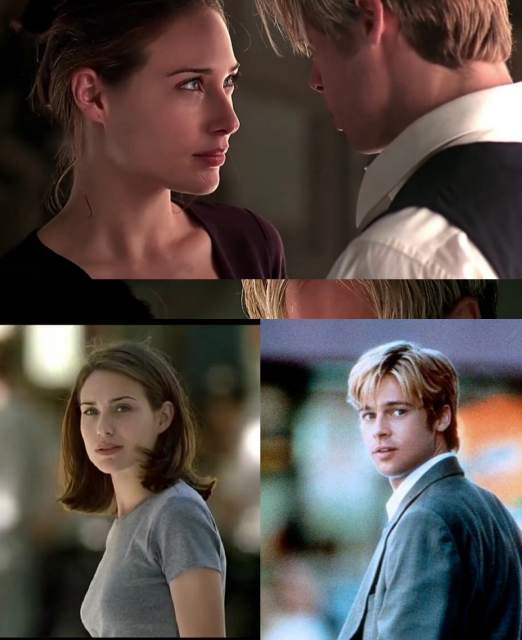 电影推荐《第六感生死缘》 颜值绝绝, 日久弥新!