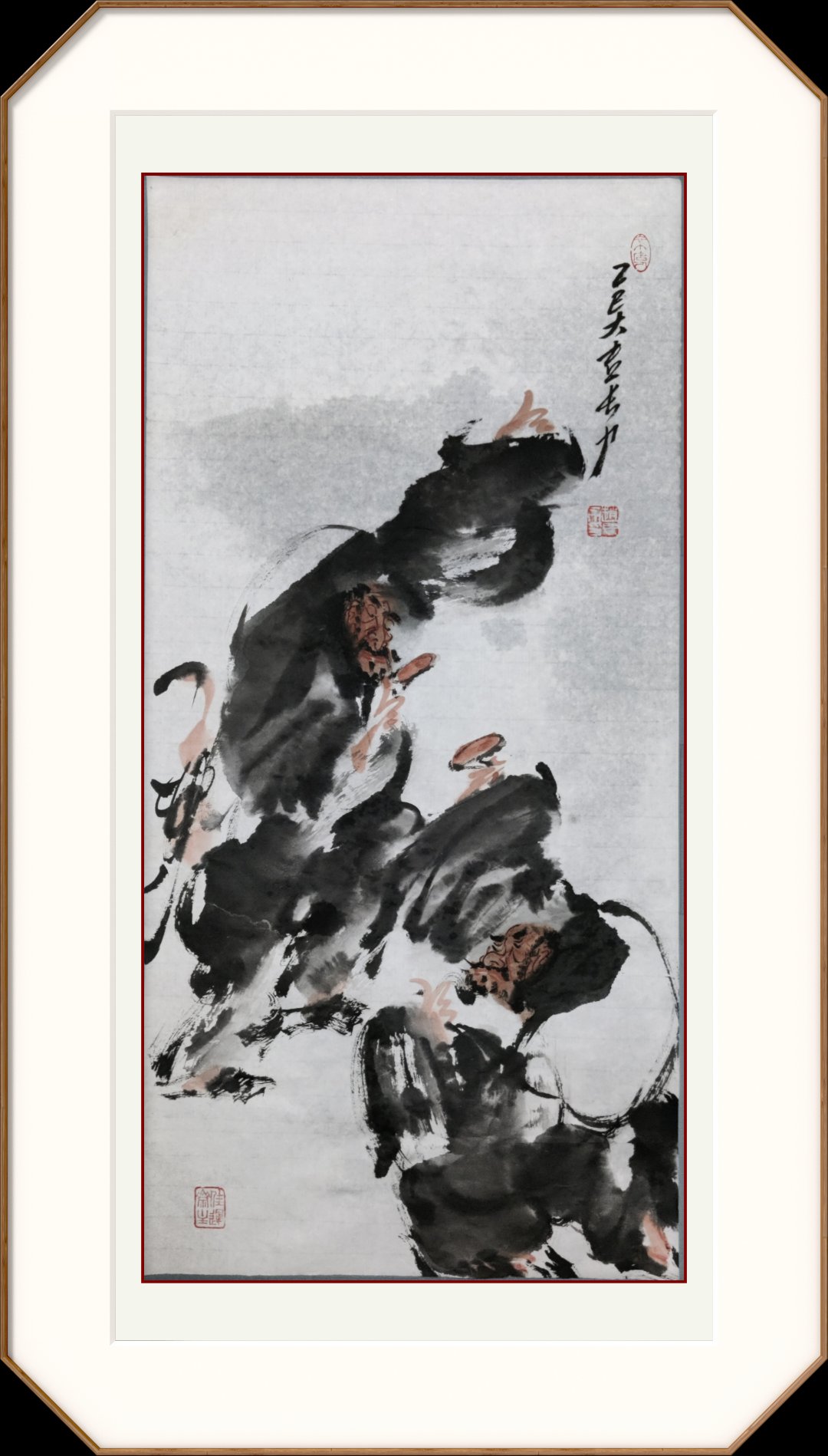 春日生活记录# 这幅画作真是让人赏心悦目,笔触