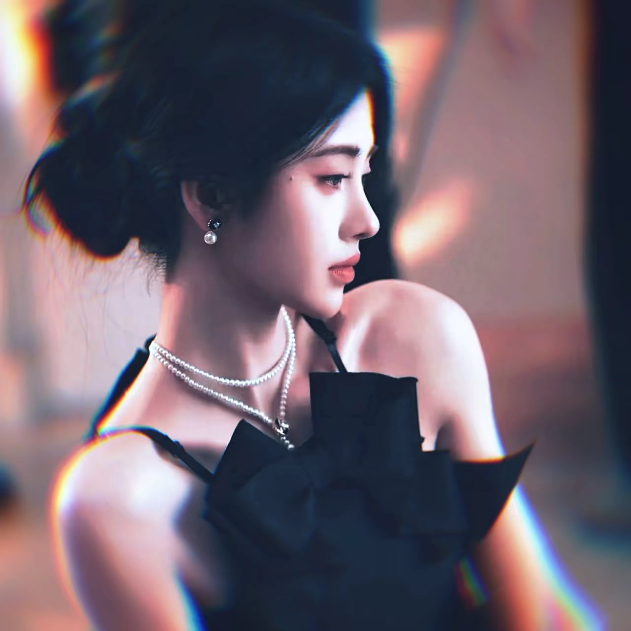 最近爱上了这种权威感头像#鞠婧祎