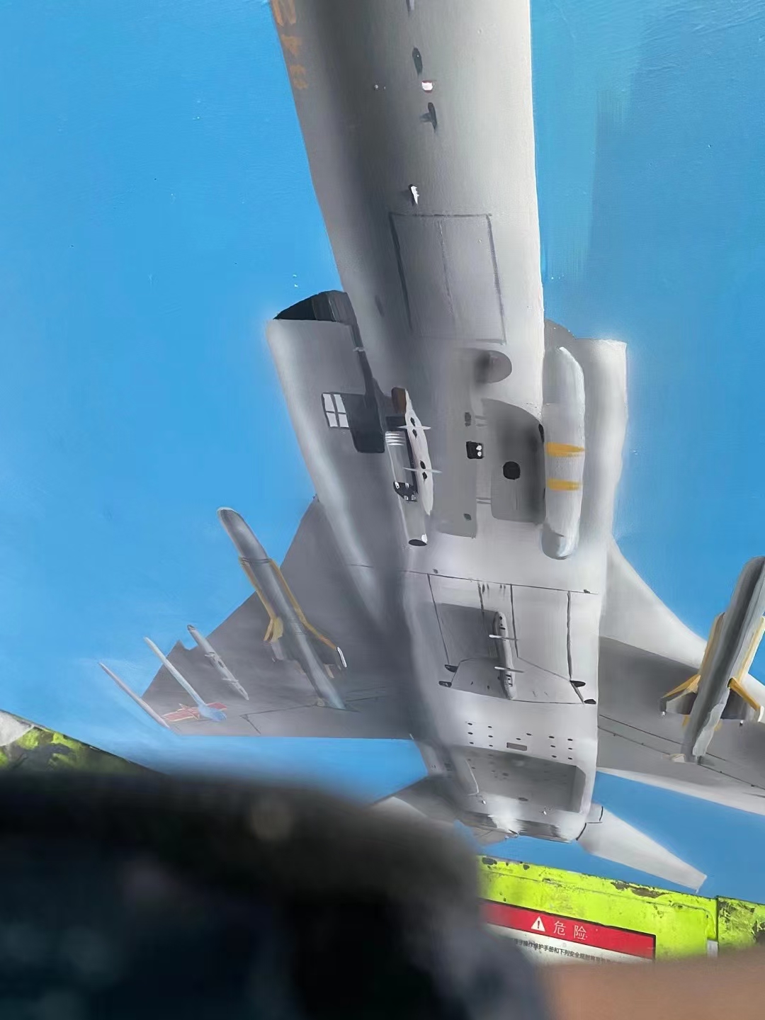 驻马店墙体彩绘 为城市文化谱写新篇章 墙体彩绘是一种装饰艺术,通过