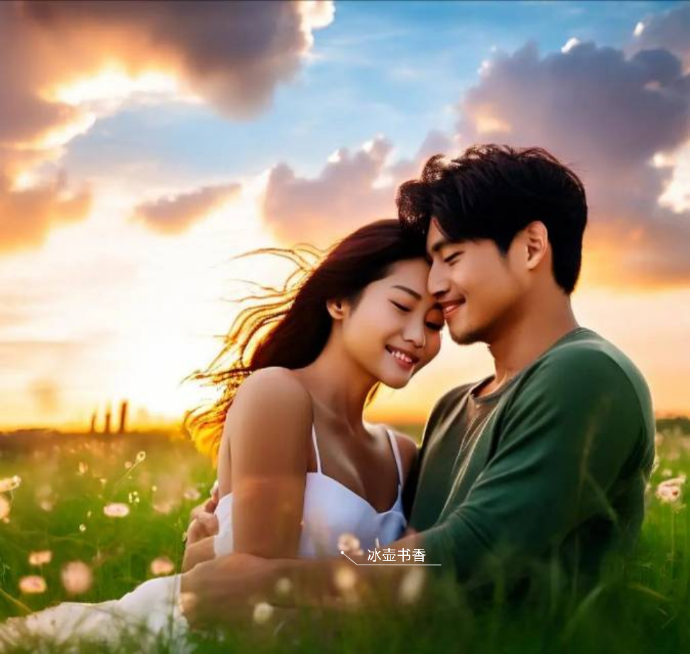 他们的爱情如同小镇上盛开的花朵,美丽而纯净