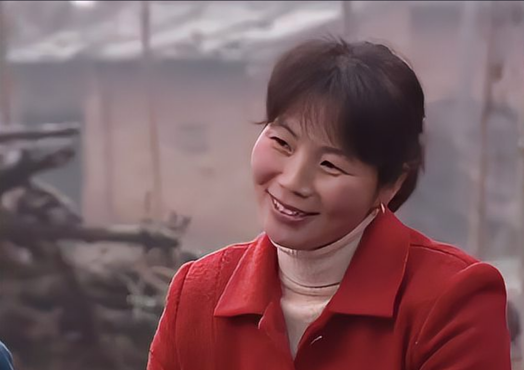 1996年,陕西咸阳农村妇女刘小样登上央视《半边天》,她表达了对于