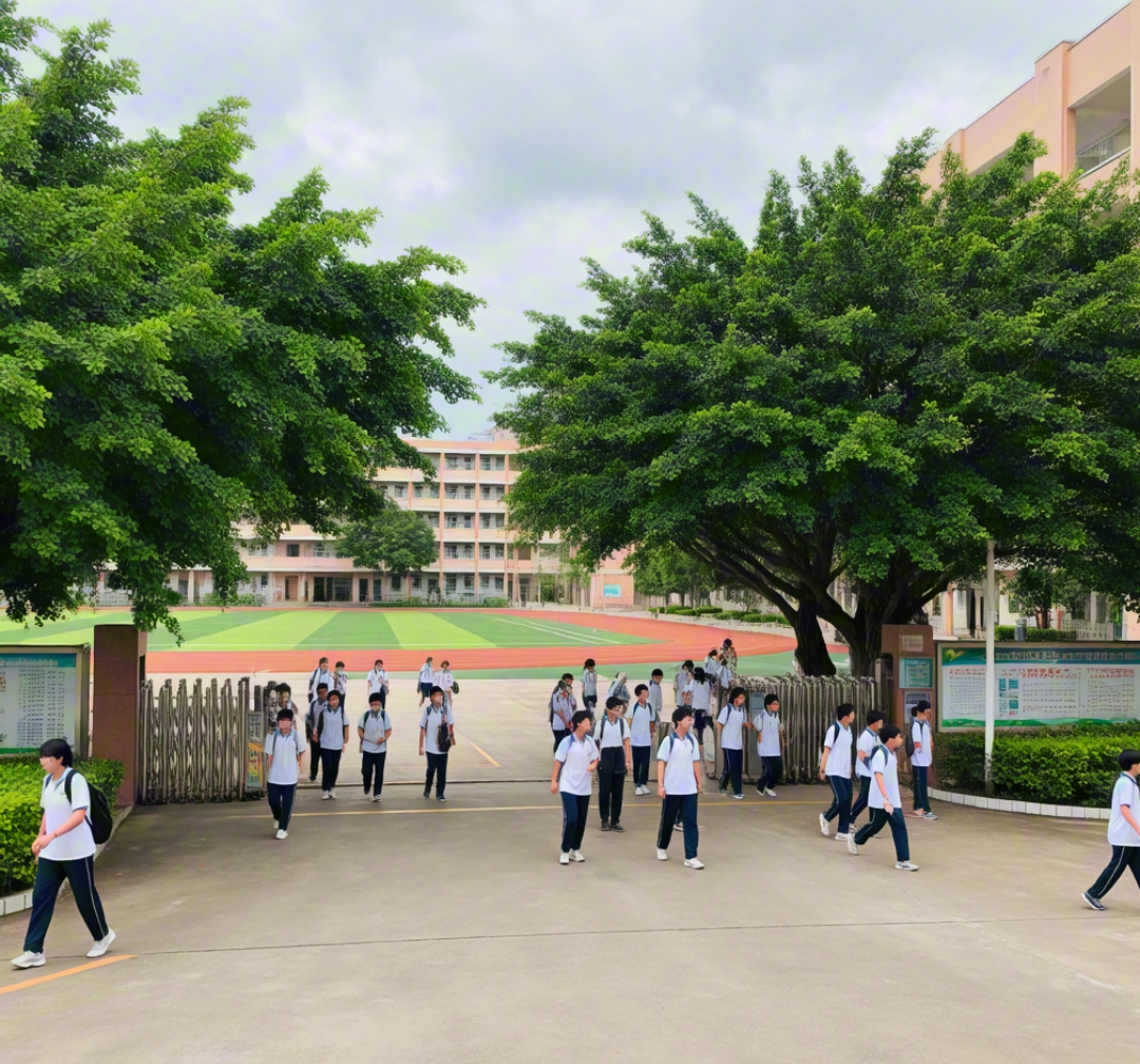 幼儿园门口蹲3年 小学门口蹲6年 初中门口蹲3年