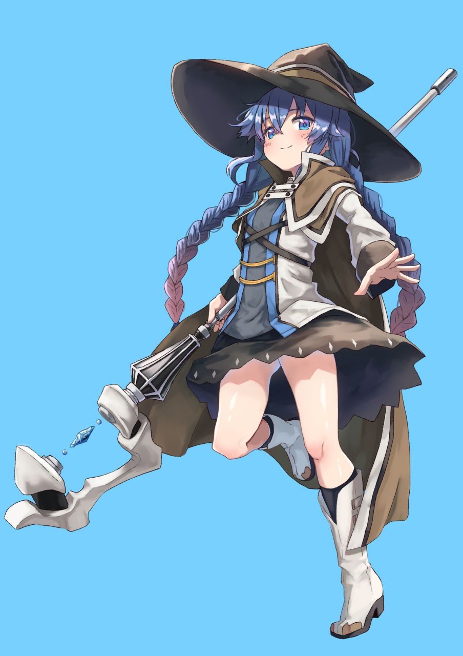 无职转生:洛琪希.