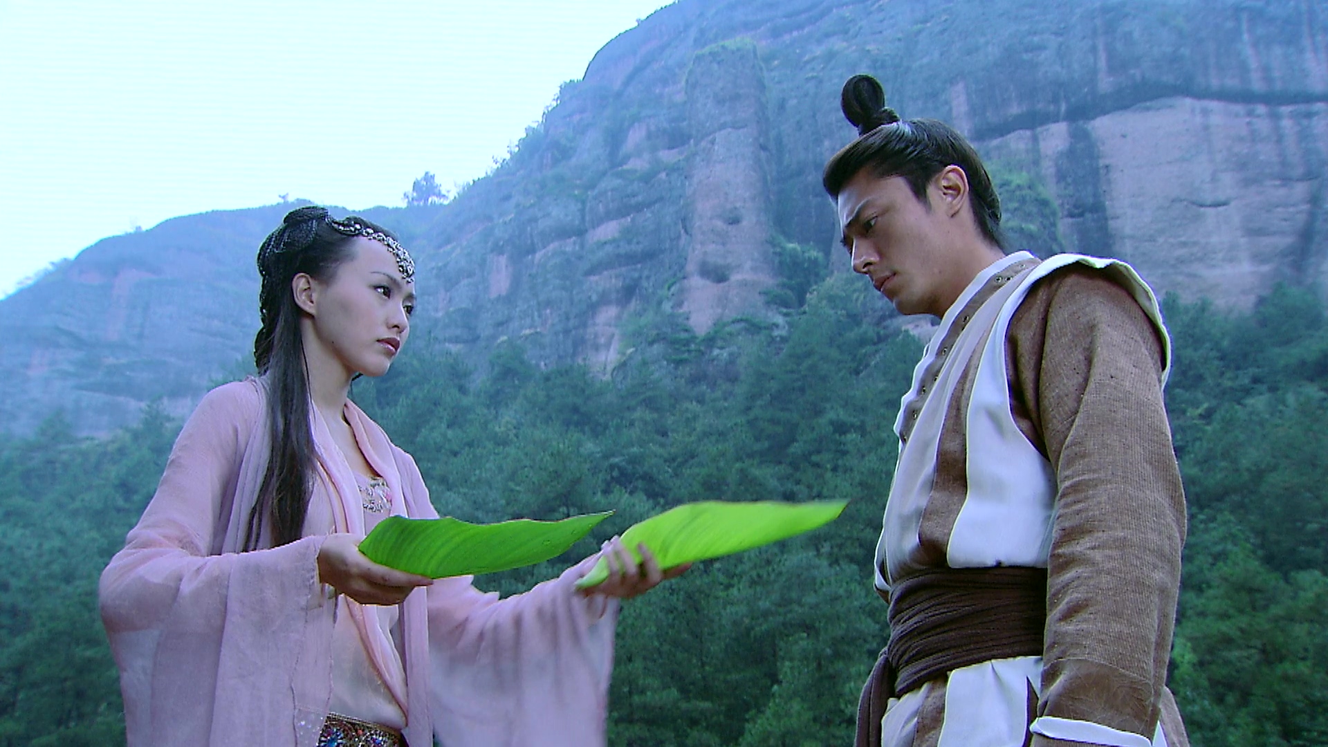 怪只怪—— 紫萱与徐长卿早生了十来年