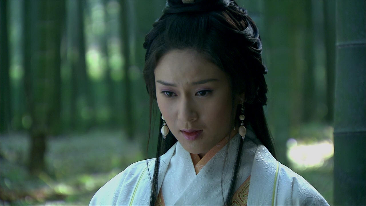 《新三国演义》里饰演了一对姐妹花: 江南大小乔