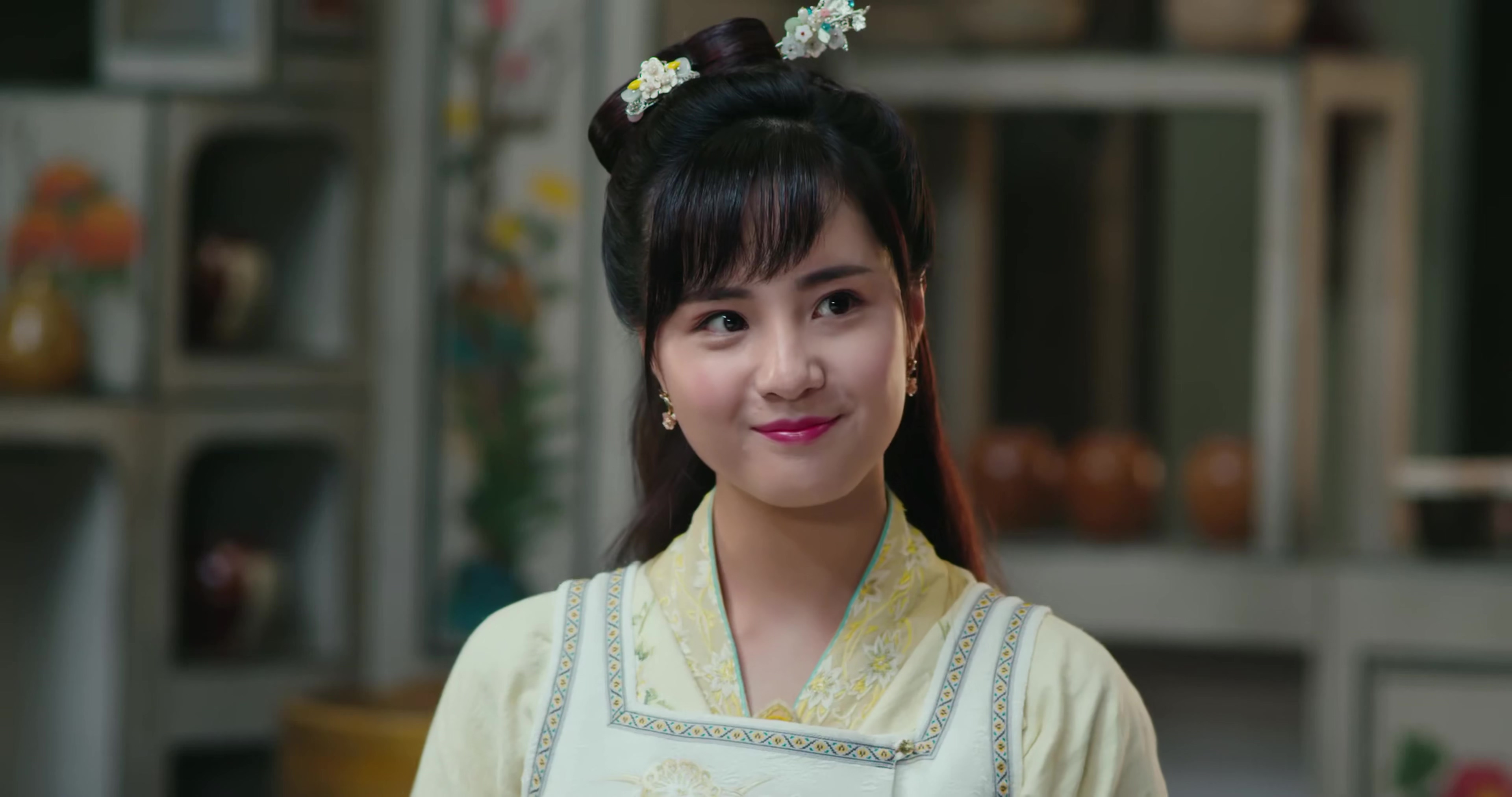 我常常会来看方一勺做菜