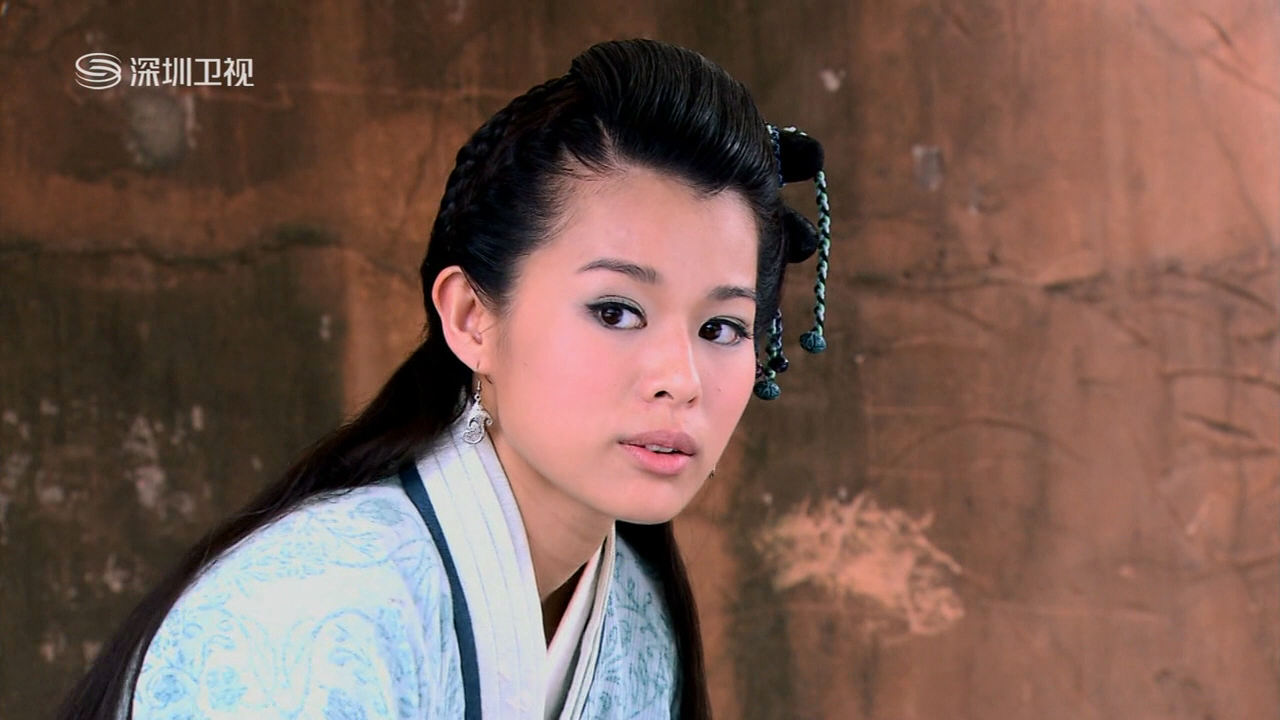 胡杏儿曾在古装剧《美人心计》中扮演过一个卖鱼女的角色