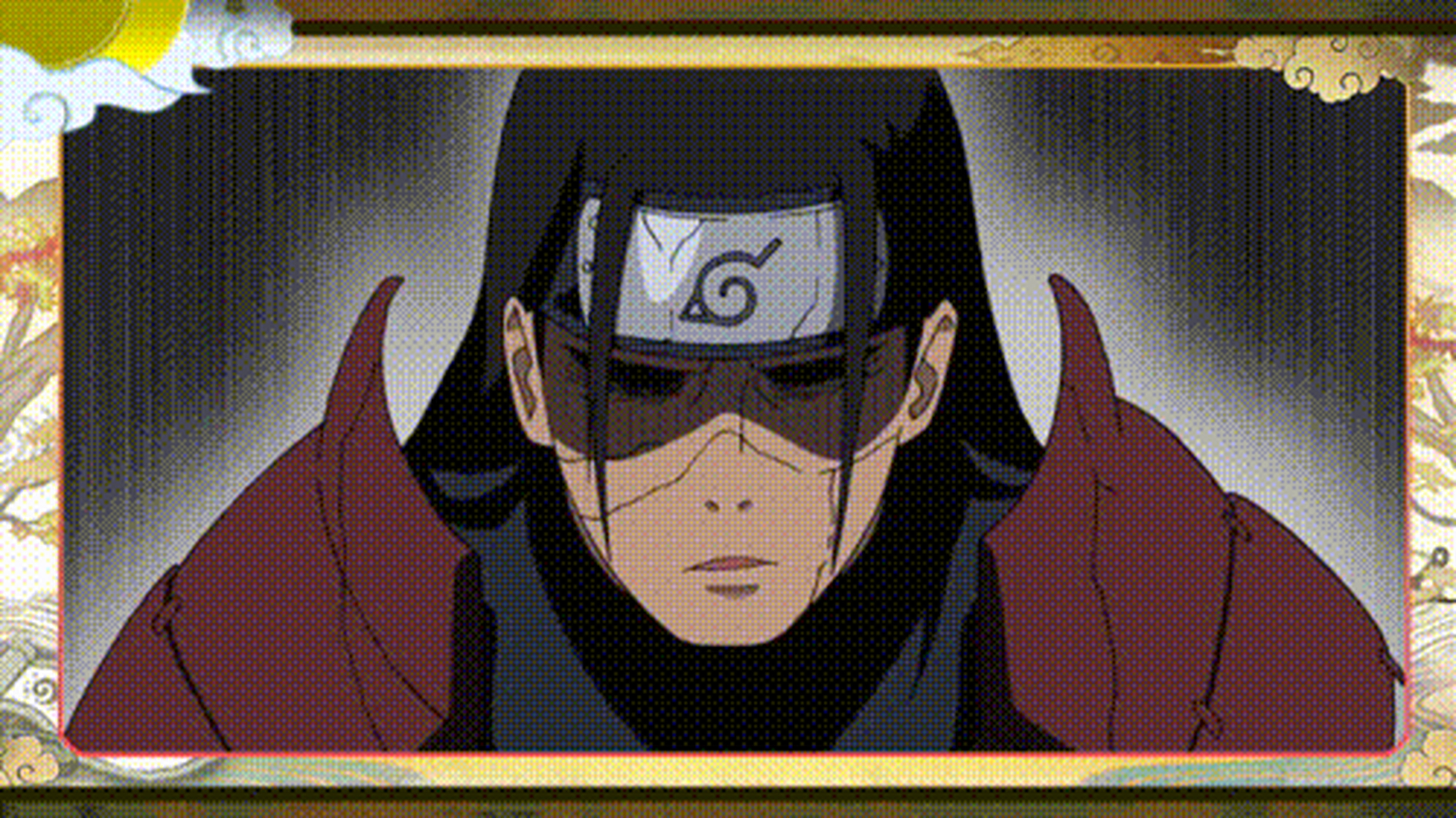 秽土初代爆料[大哈]