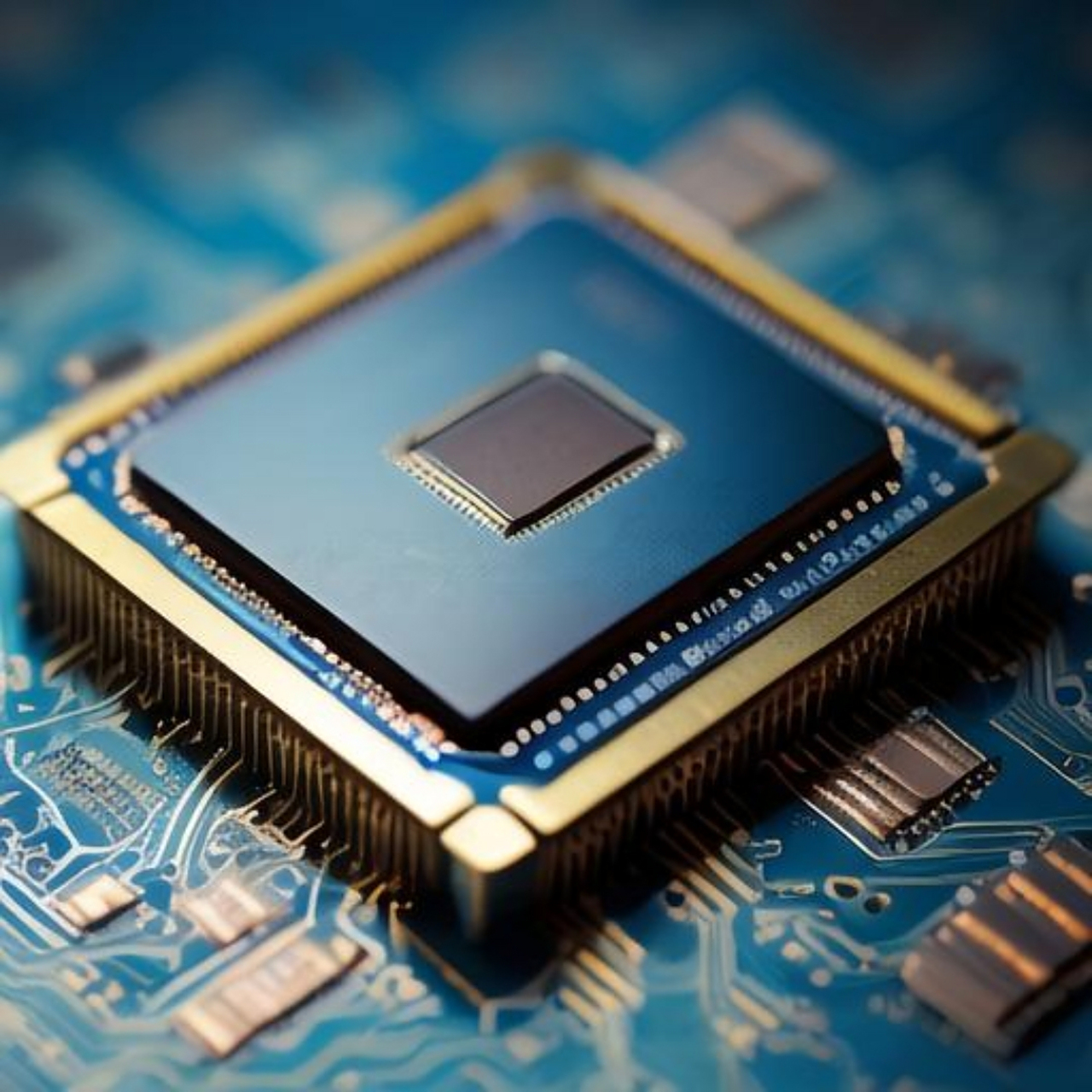 财经# #芯片# 美国在高端芯片方面对我国实施了双管齐下的打压