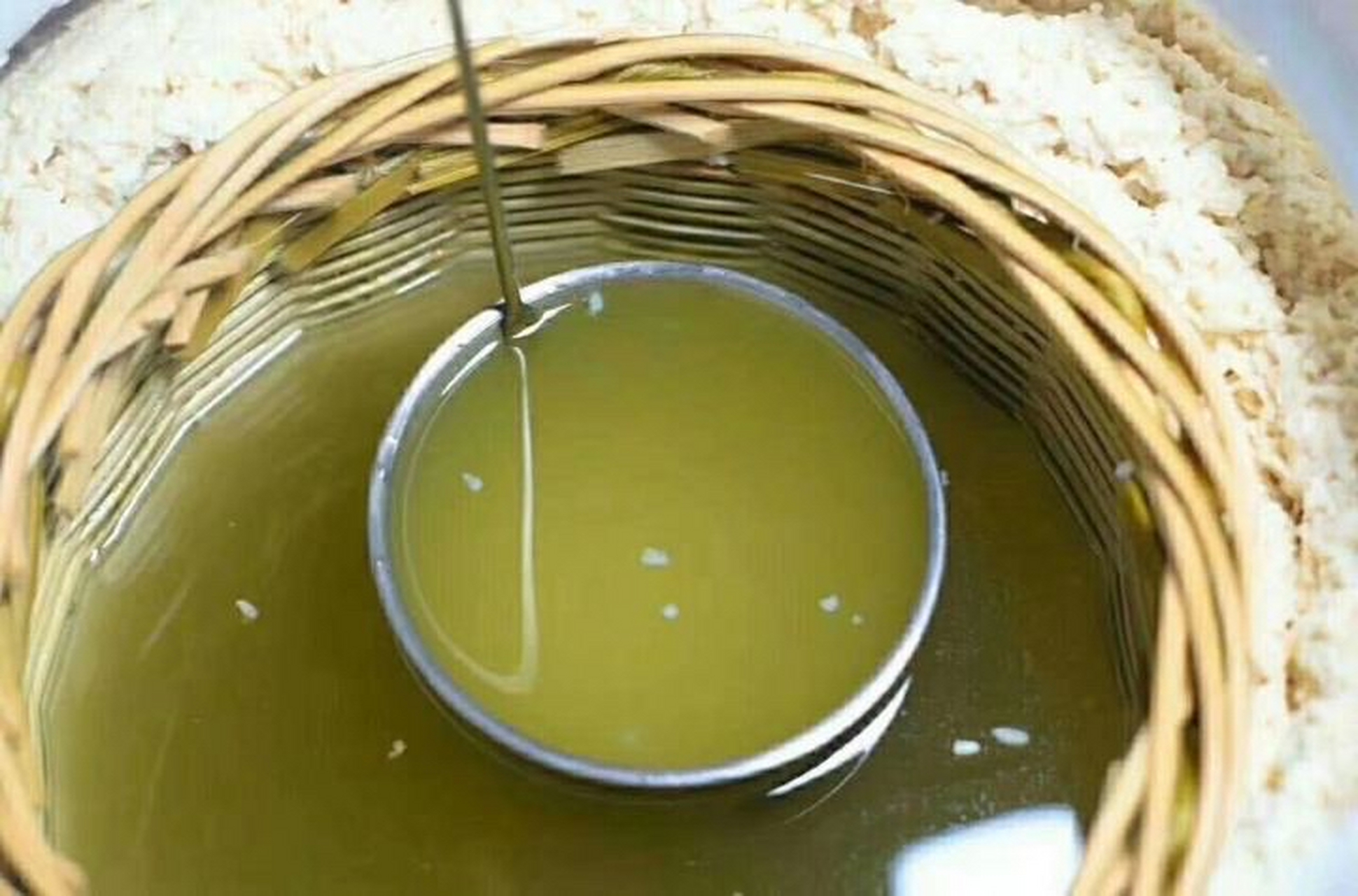 纯正黄酒洑汁,地道房县黄酒