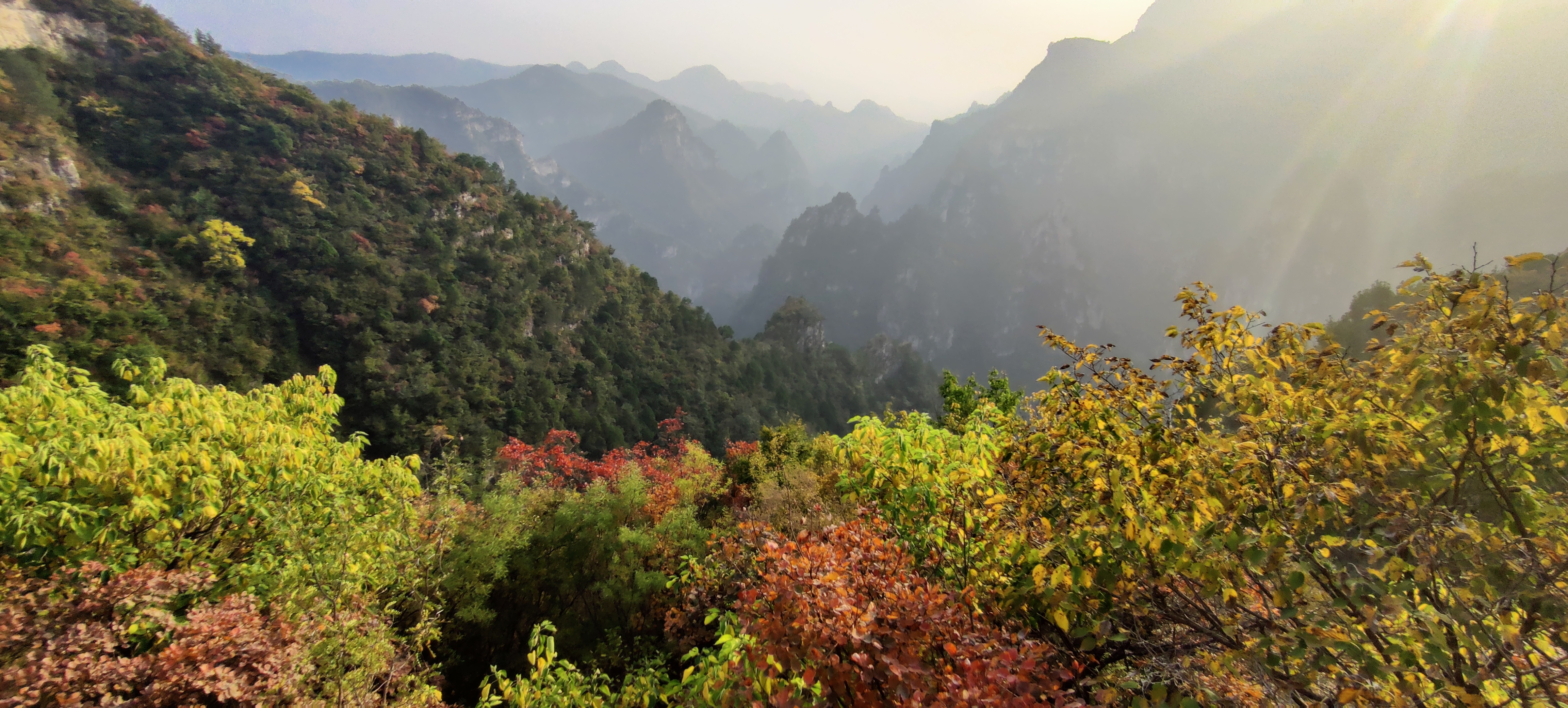 焦作净影寺风景区门票图片