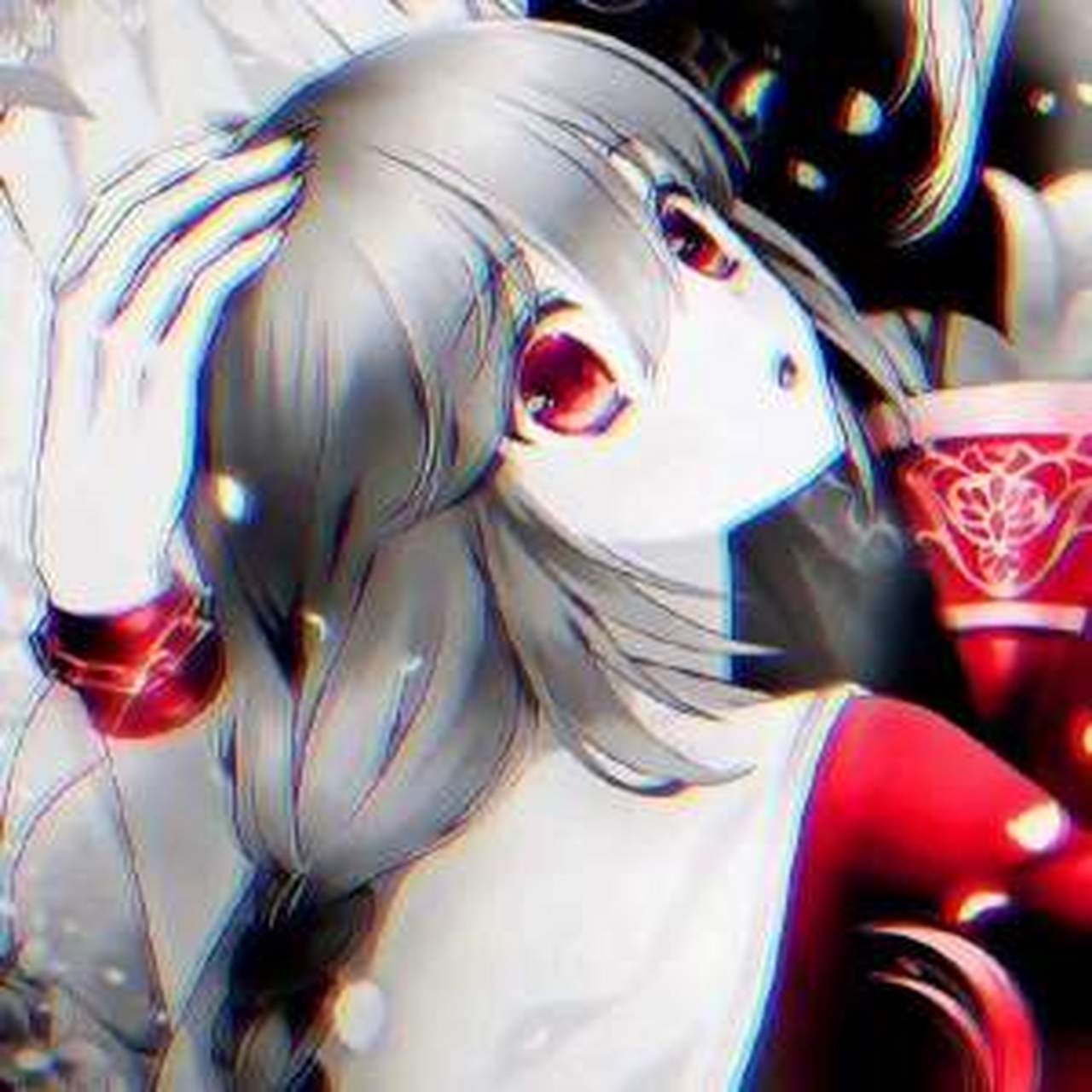 情头 别的小伙伴也可以和我用情头哦 @夜猫520呀  我家的那位不理我了