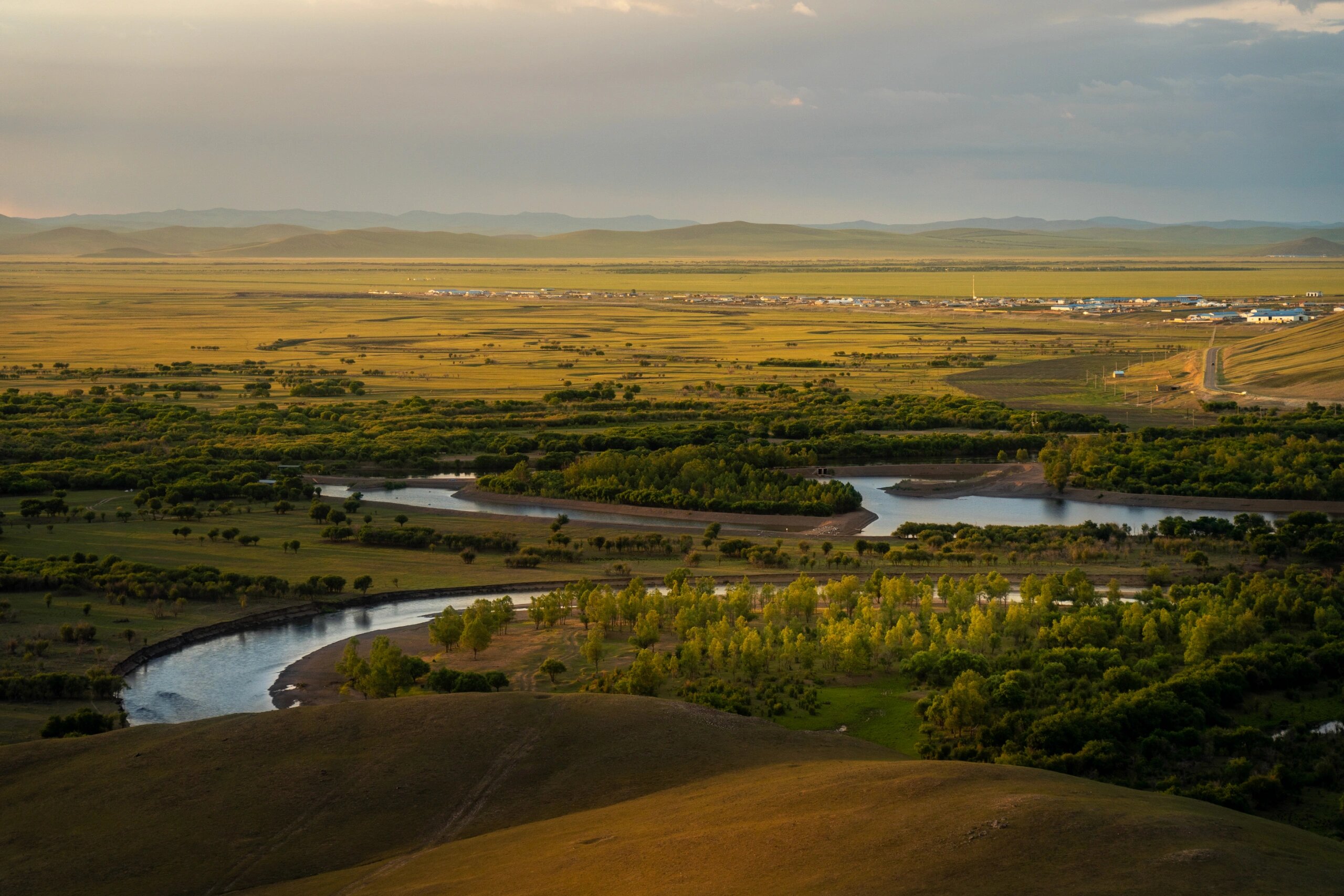 黑山头 | 暮至黑山头,期待奇迹般的日落||| 额尔古纳在当今的流行文化