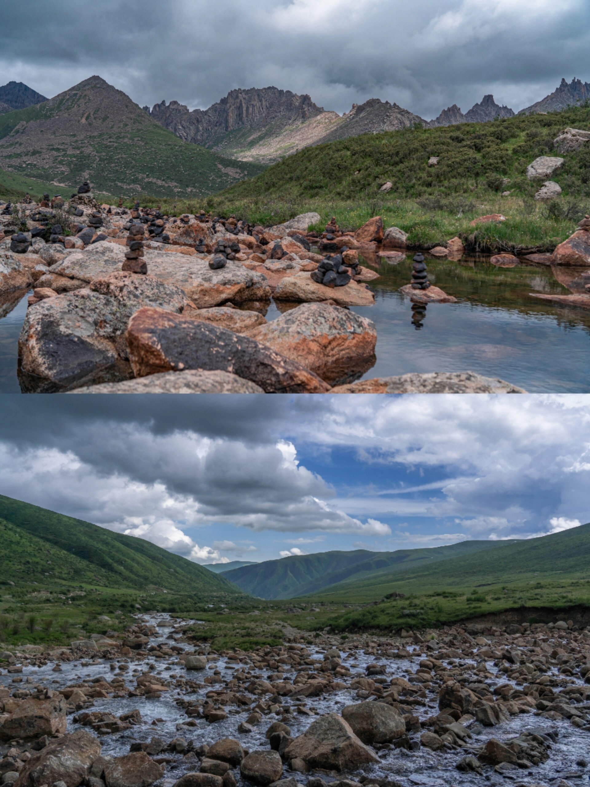 巴颜喀拉山图片大全图片