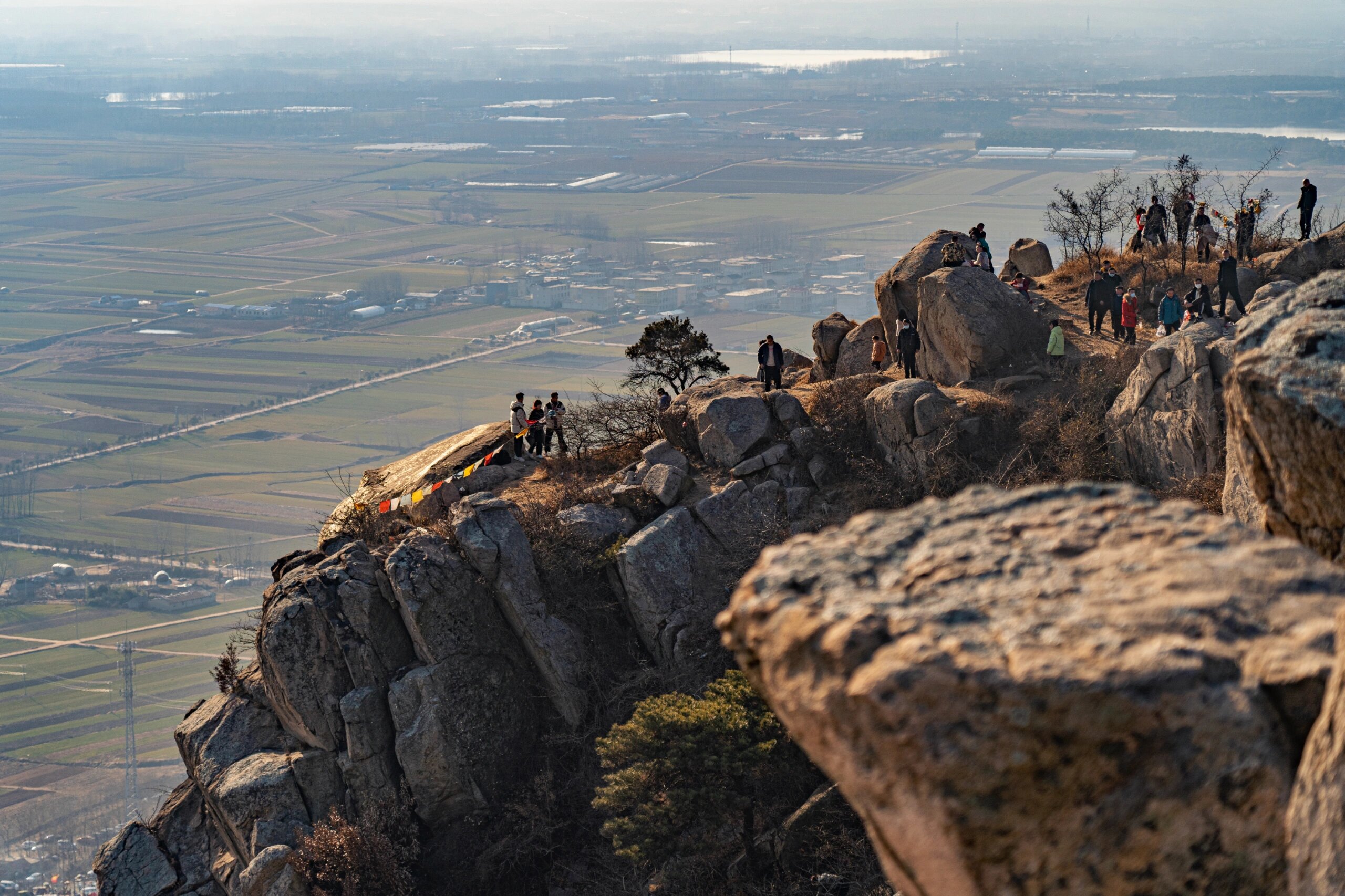 连云港·羽山|流传着殛鲧传说的苏北名山||| 殛鲧峰头谁续志,不教浊水