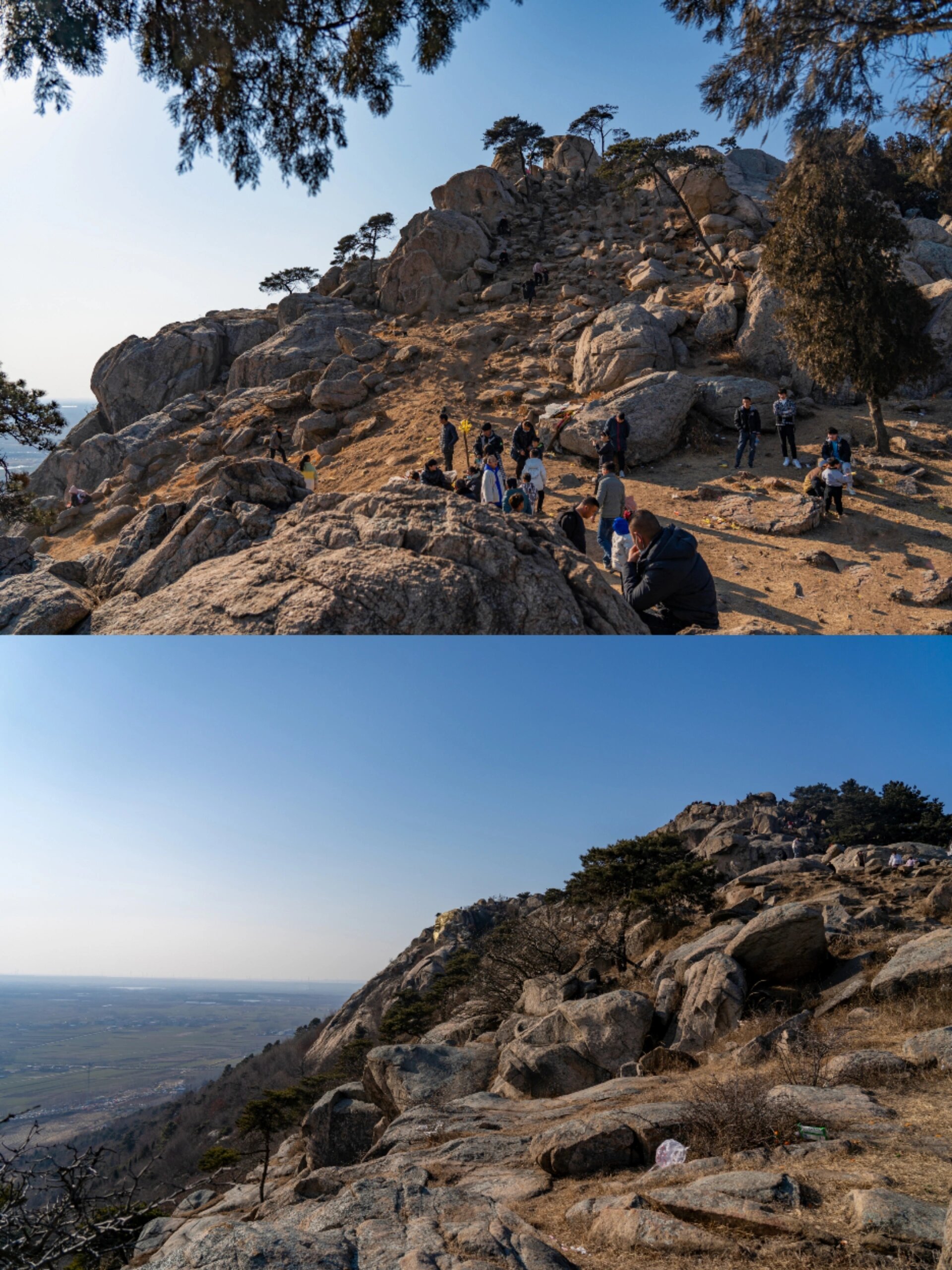 连云港·羽山|流传着殛鲧传说的苏北名山||| 殛鲧峰头谁续志,不教浊水