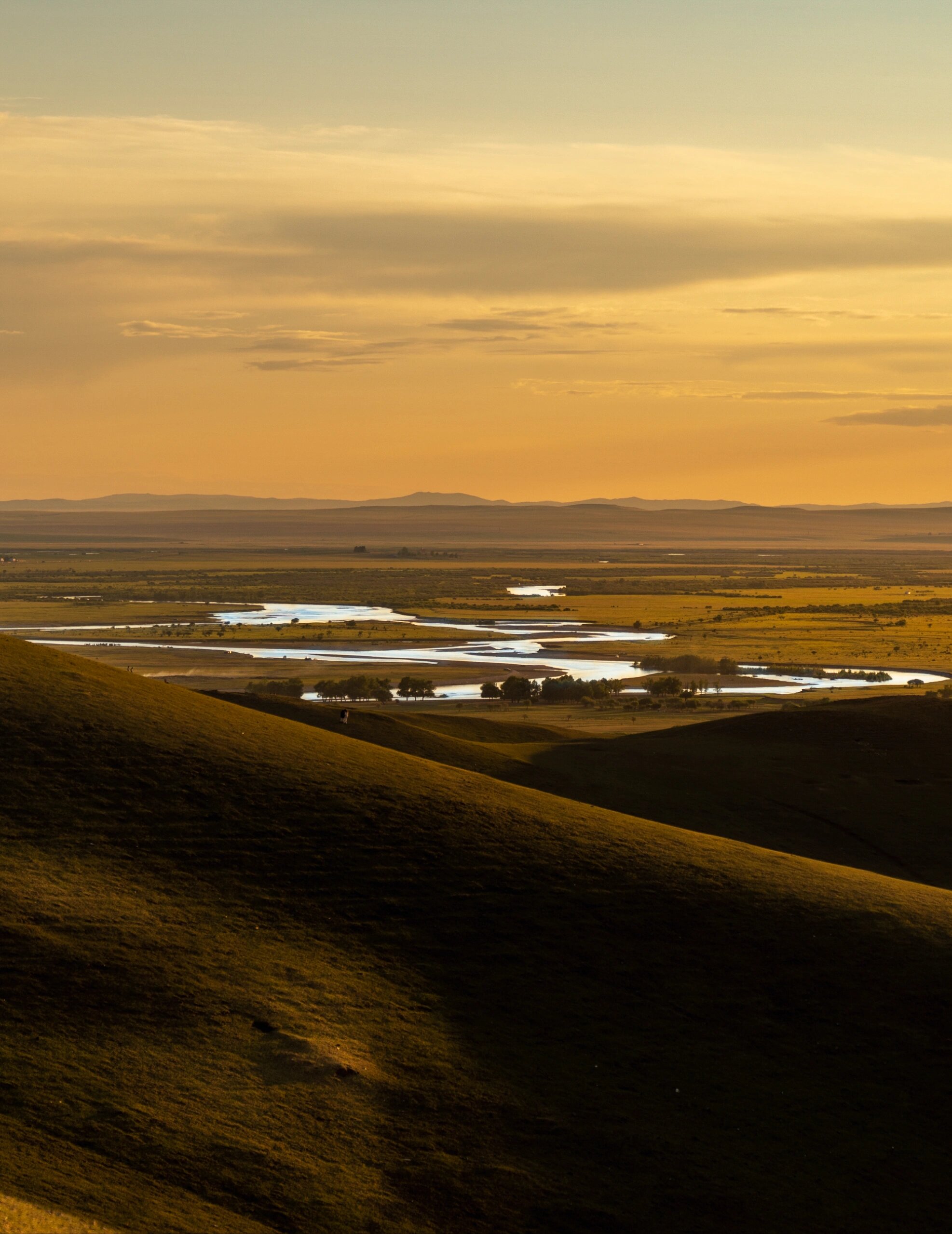 黑山头 | 暮至黑山头,期待奇迹般的日落||| 额尔古纳在当今的流行文化