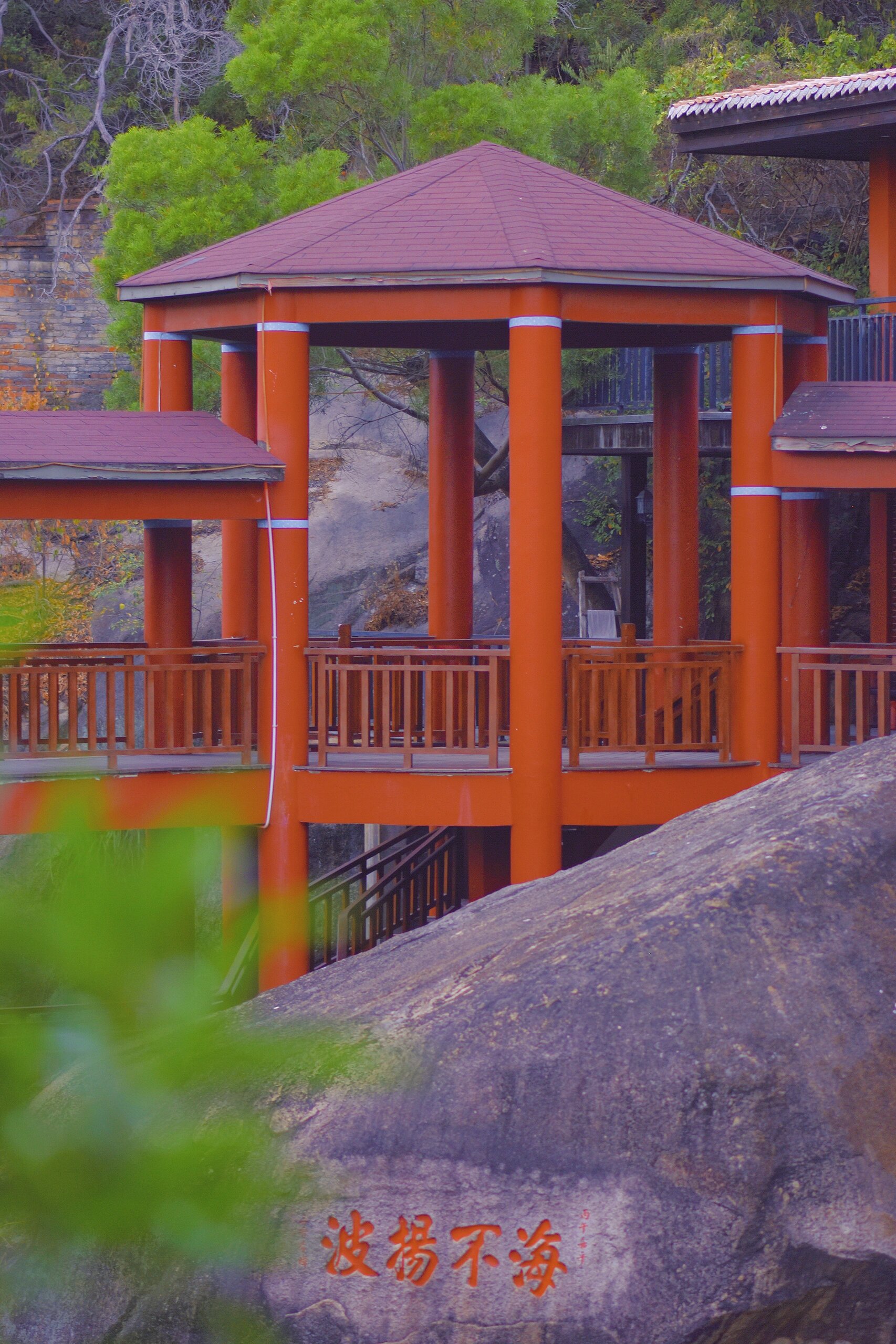 碧山岩寺61厦门版的灵隐寺,小众宝藏寺庙6015|||· 碧山岩寺,藏