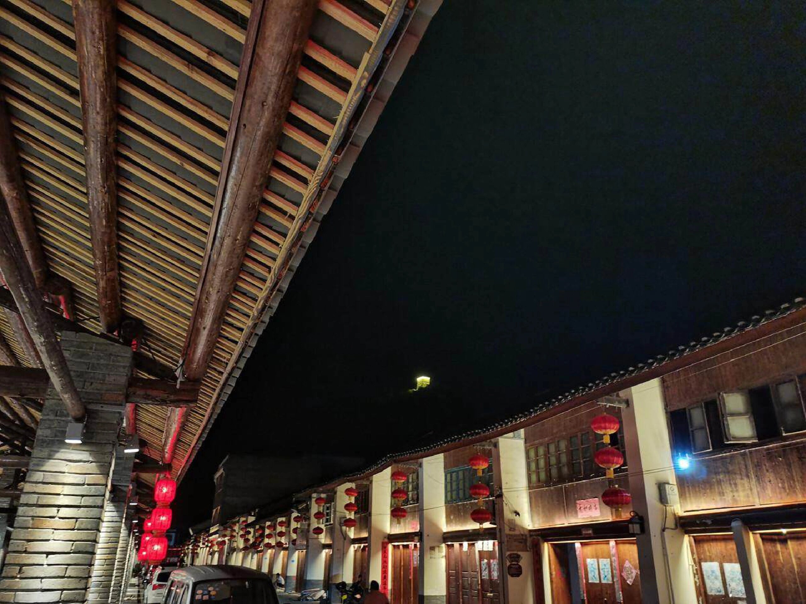 "四十八弄的明珠"——中渡古镇||| 中渡古镇, 位于广西柳州市鹿寨县