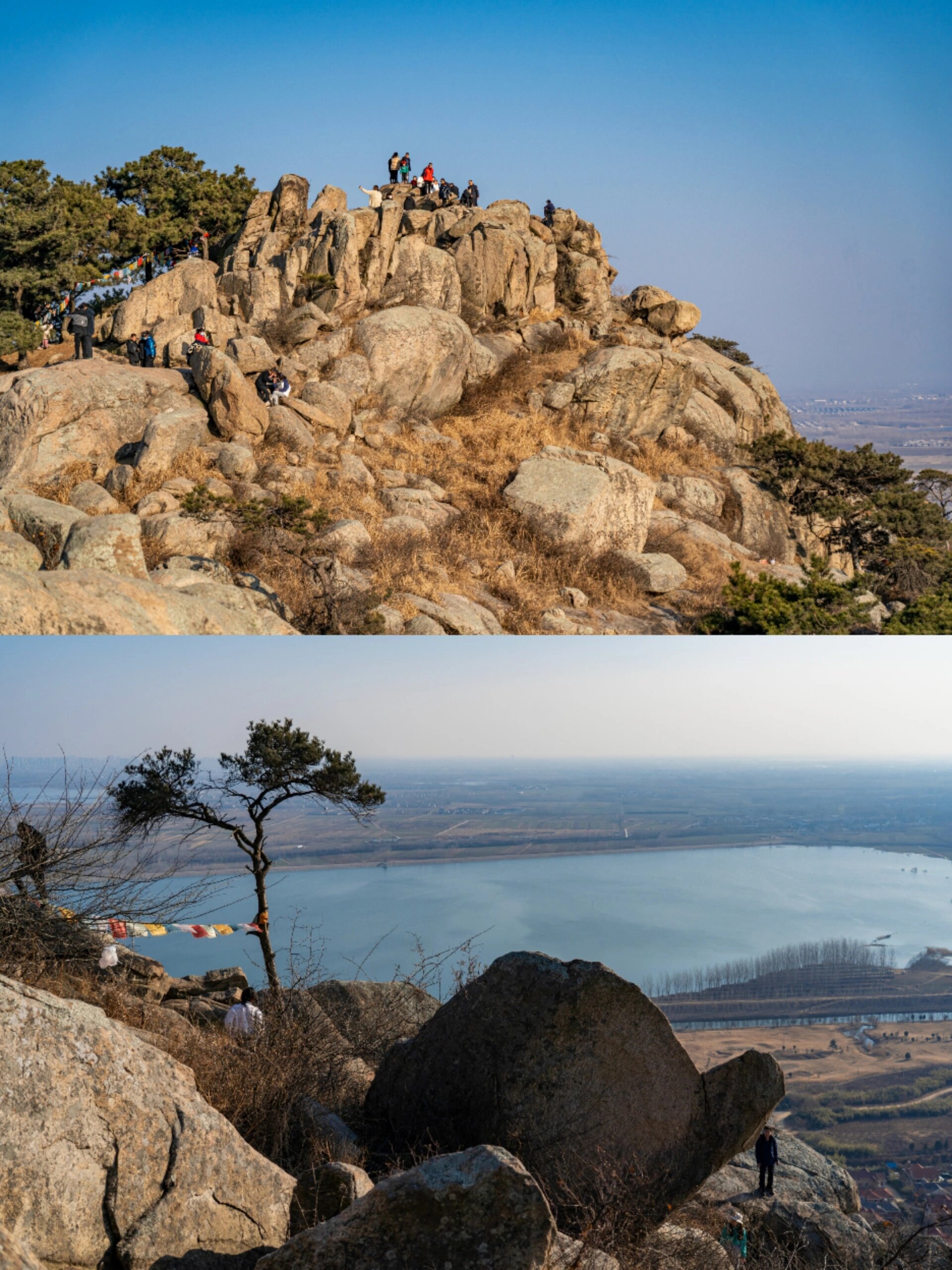 连云港·羽山|流传着殛鲧传说的苏北名山||| 殛鲧峰头谁续志,不教浊水