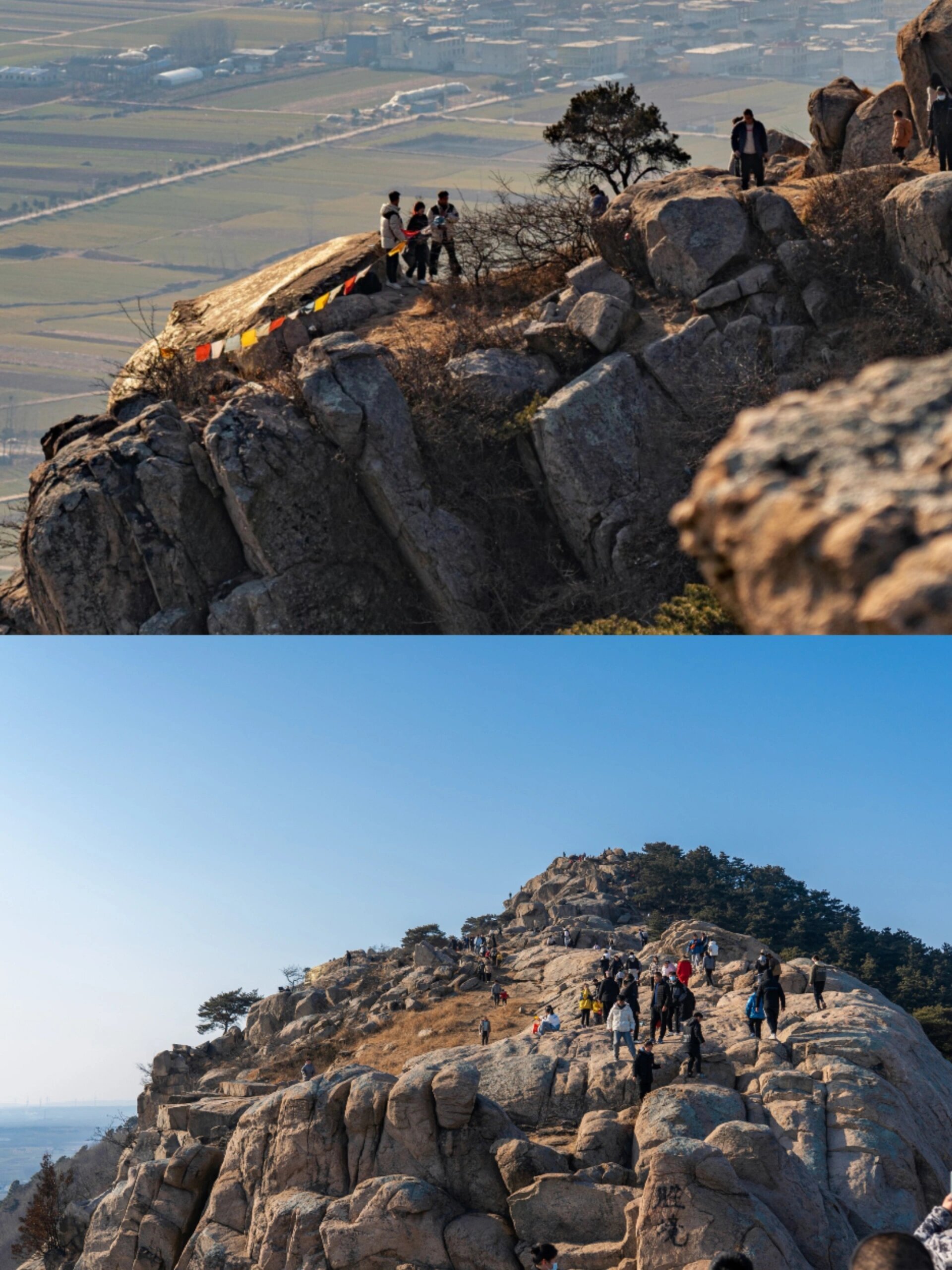 连云港·羽山|流传着殛鲧传说的苏北名山||| 殛鲧峰头谁续志,不教浊水