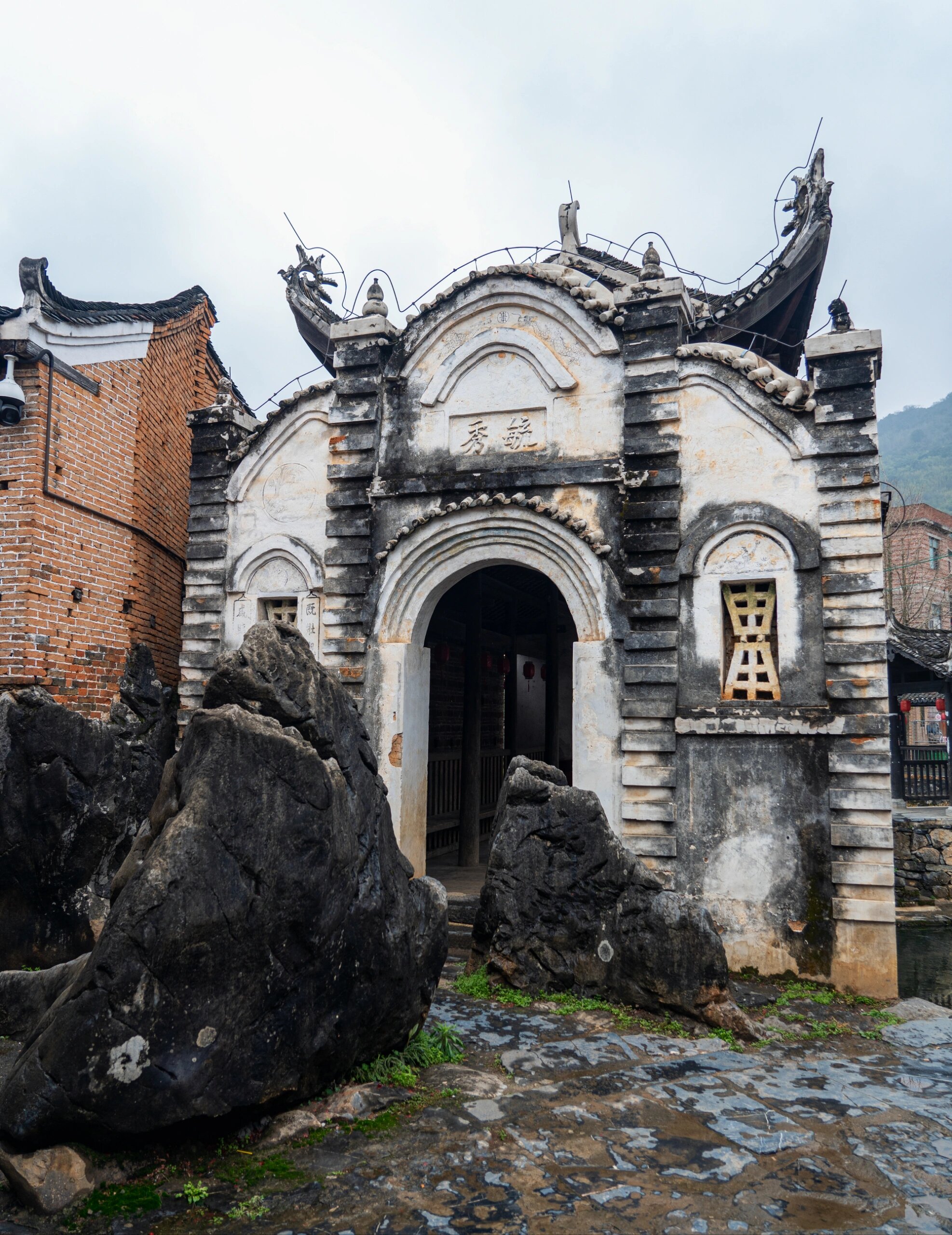 富川旅游十大景点图片