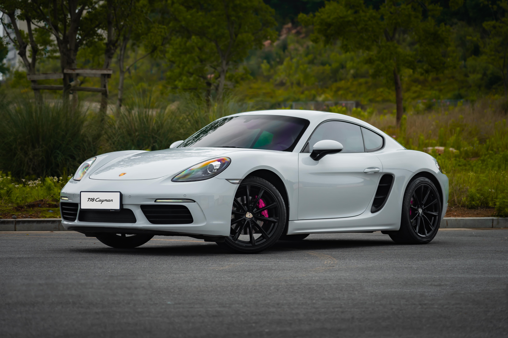 【车辆名称】2019款 保时捷718 cayman 2.