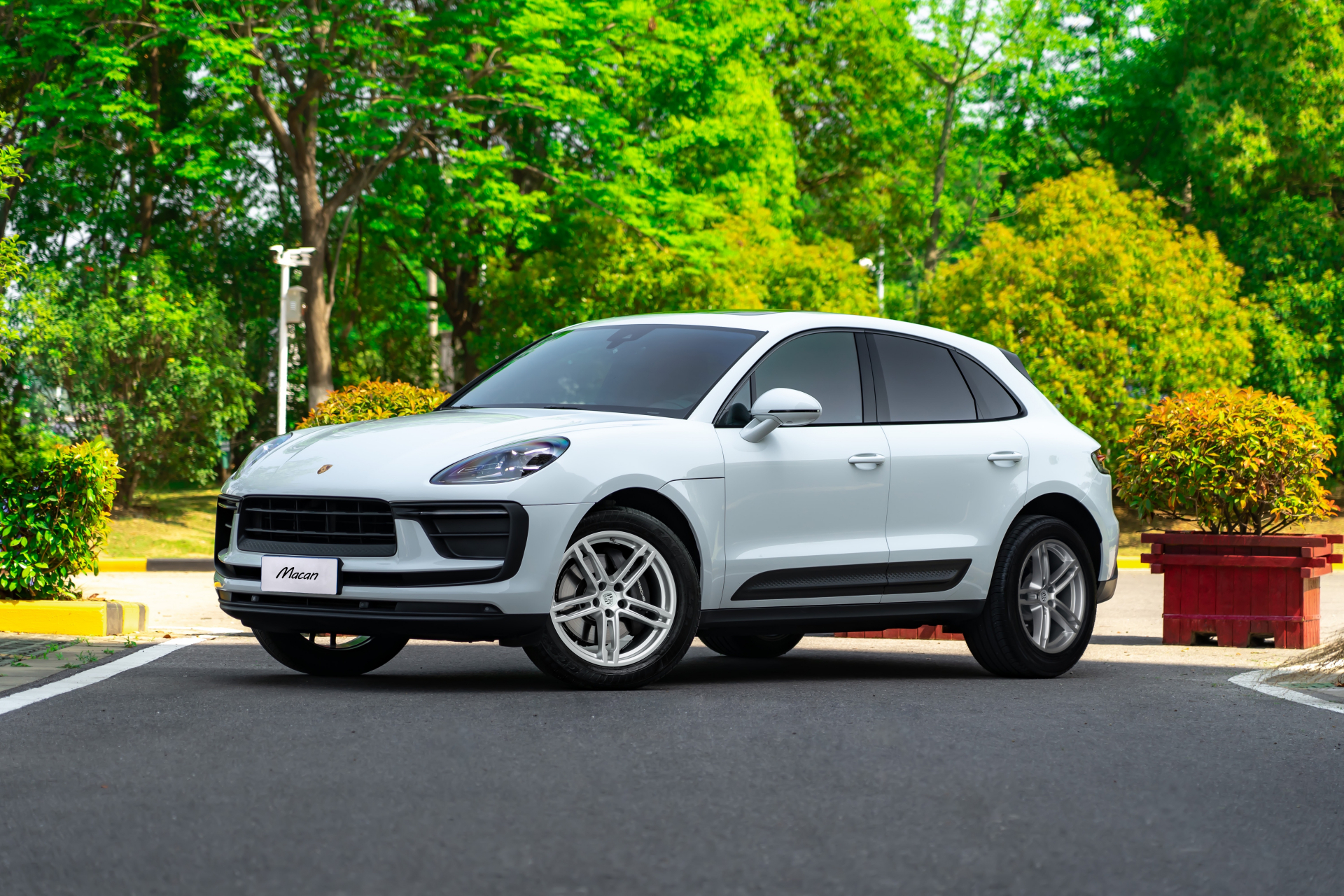 保时捷macan[话题]#   【车辆名称】2022款 macan 2.