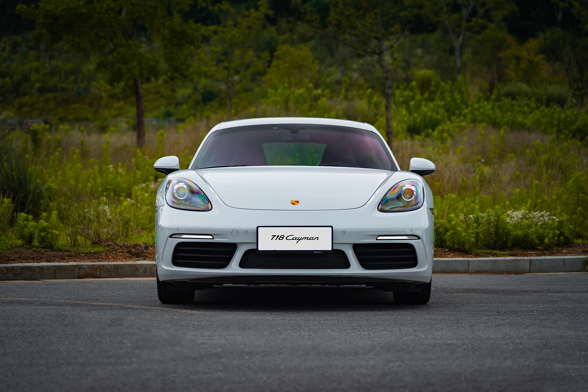 【车辆名称】2019款 保时捷718 cayman 2.