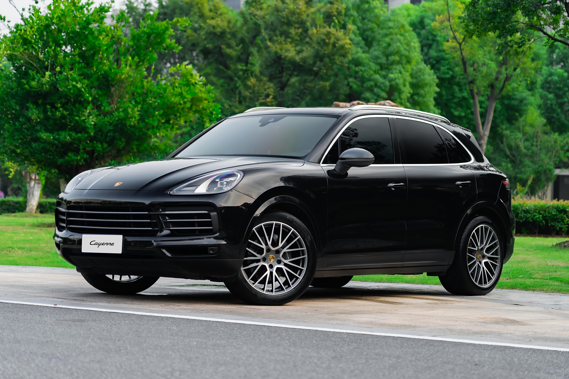 卡宴[话题]# #保时捷[话题]#   【车辆名称】2021款 卡宴 3.